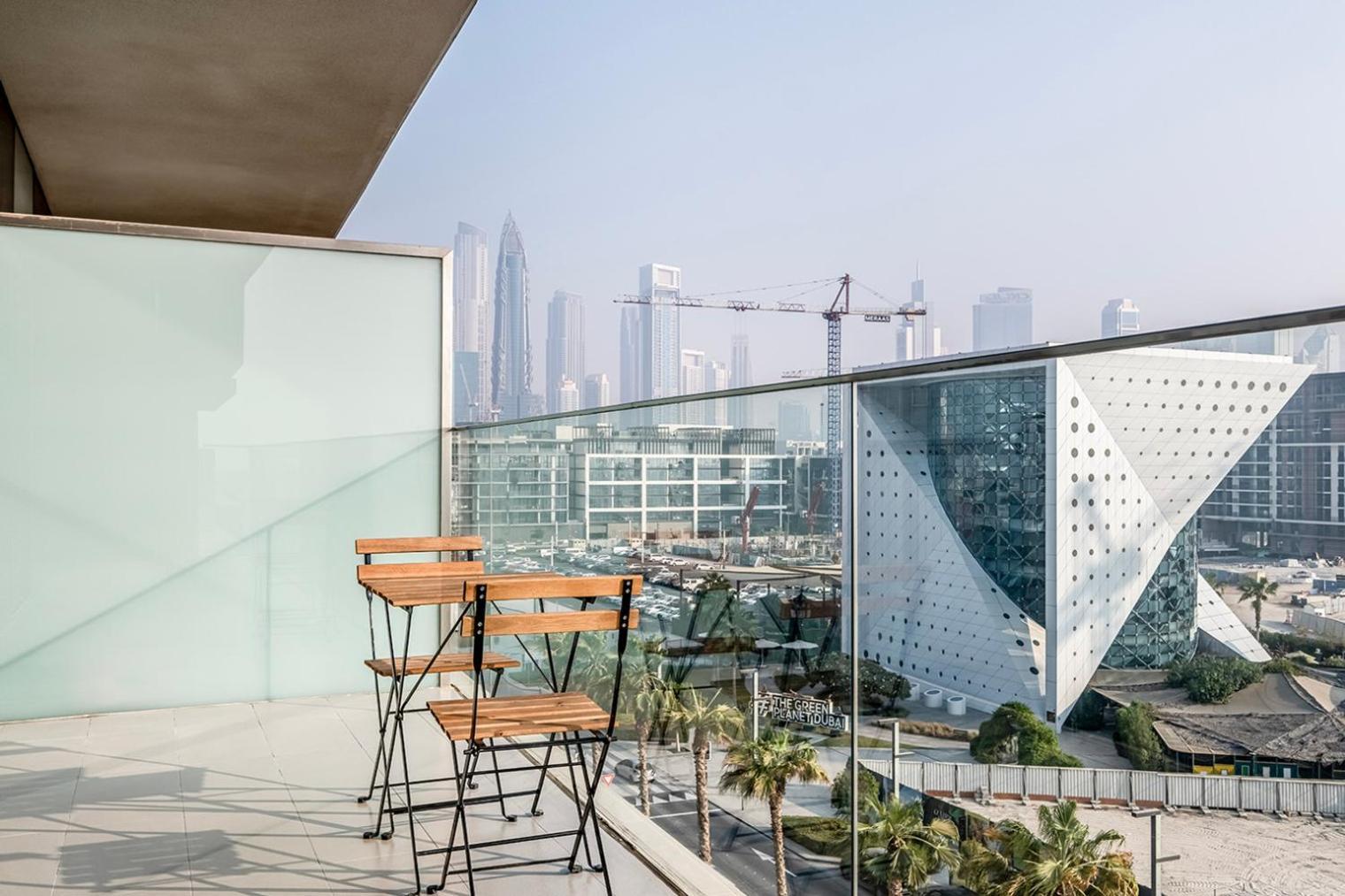 Blueground City Walk Bk View Rooftop Pool Dxb-1369 *