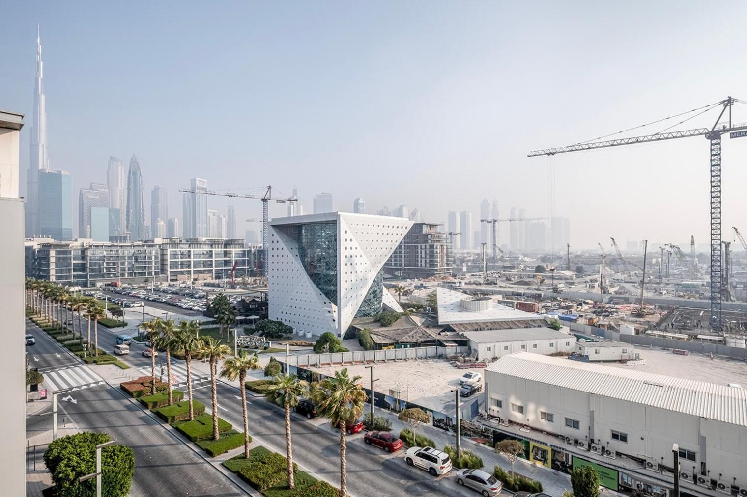 Blueground City Walk Bk View Rooftop Pool Dxb-1369 Dubai