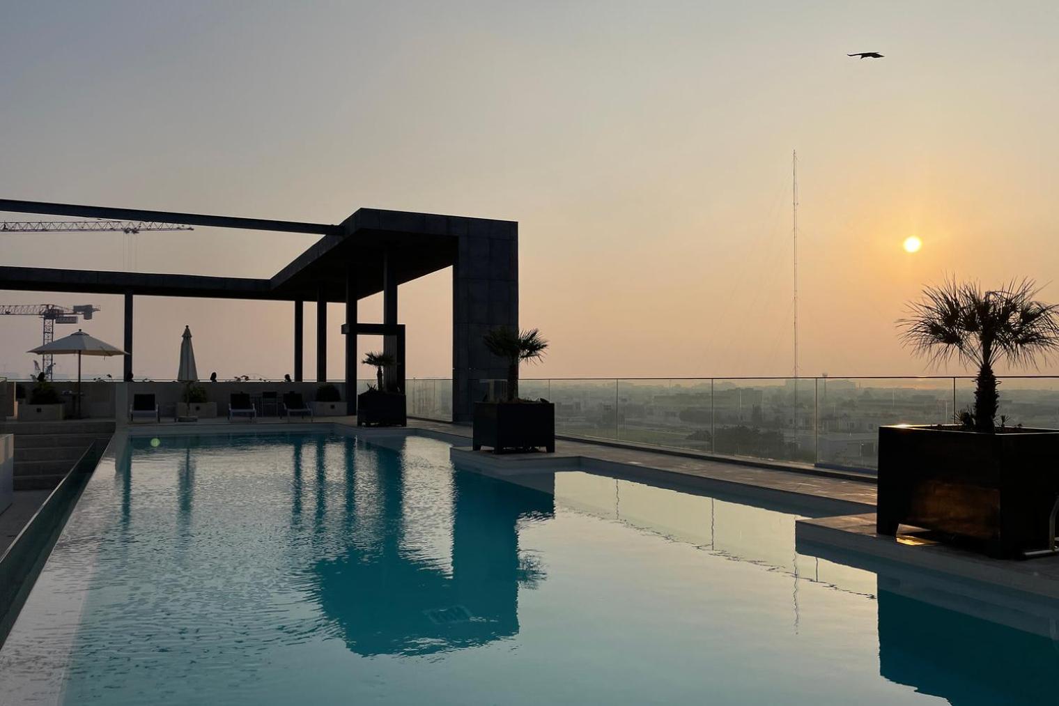 Apartment Blueground City Walk Bk View Rooftop Pool Dxb-1369