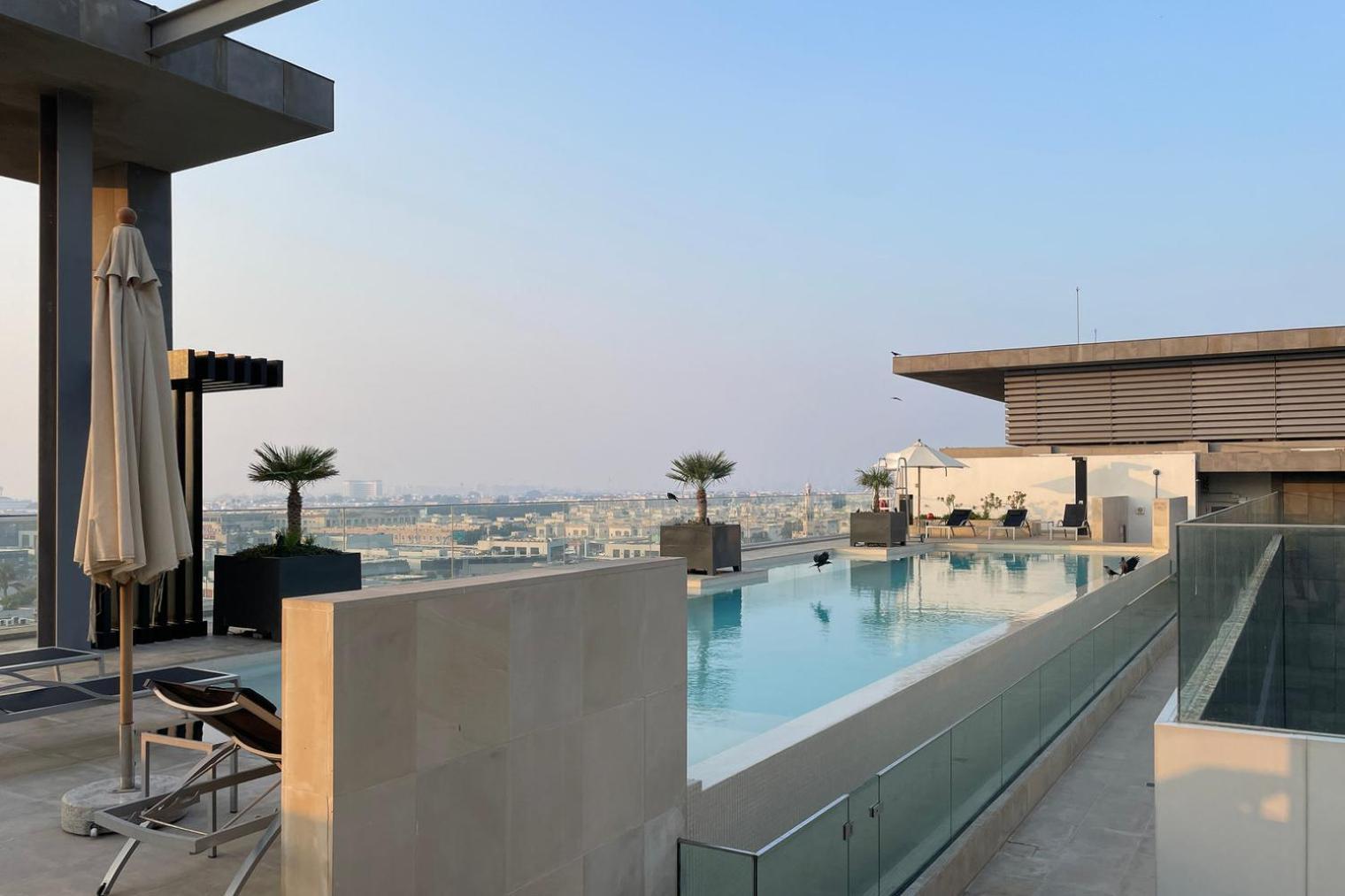 Blueground City Walk Bk View Rooftop Pool Dxb-1369 *