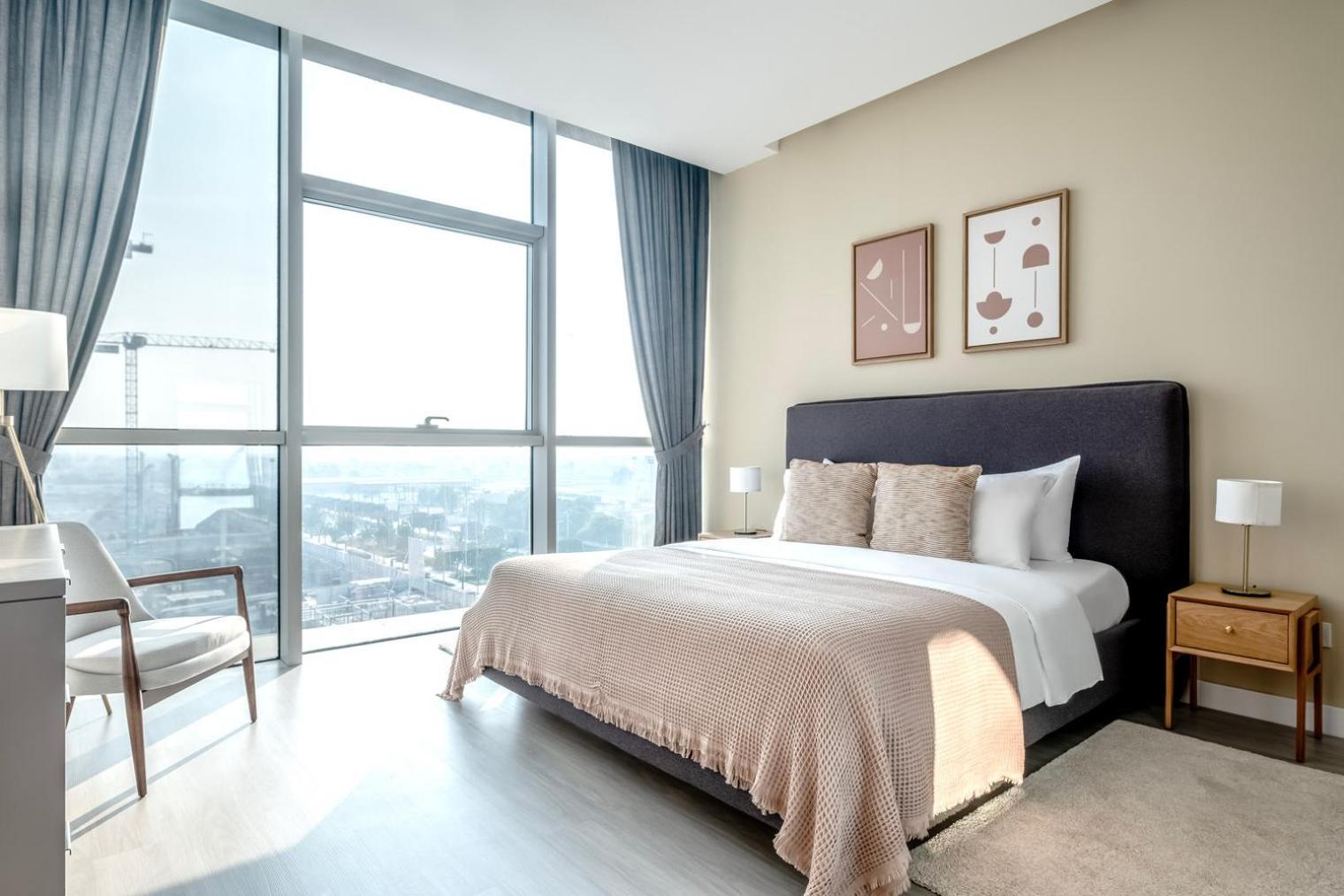 Apartment Blueground City Walk Bk View Rooftop Pool Dxb-1369