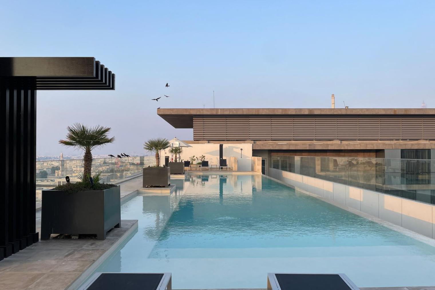 Blueground City Walk Bk View Rooftop Pool Dxb-1369 * Dubai