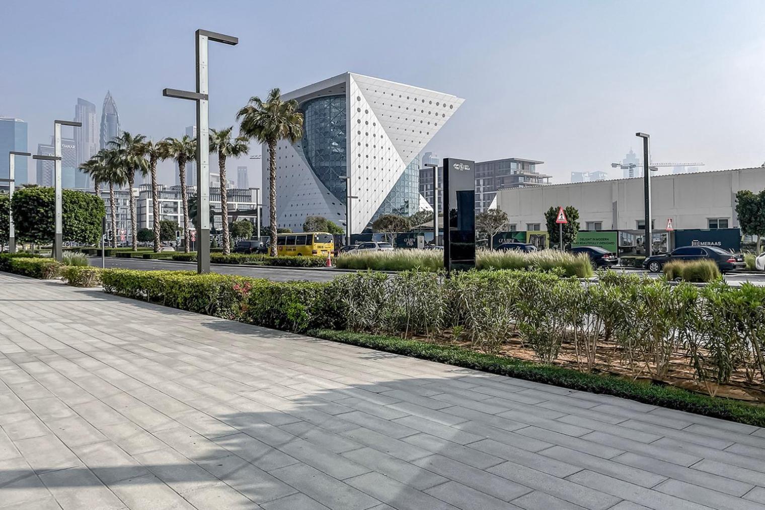 Blueground City Walk Bk View Rooftop Pool Dxb-1369 Apartment Dubai