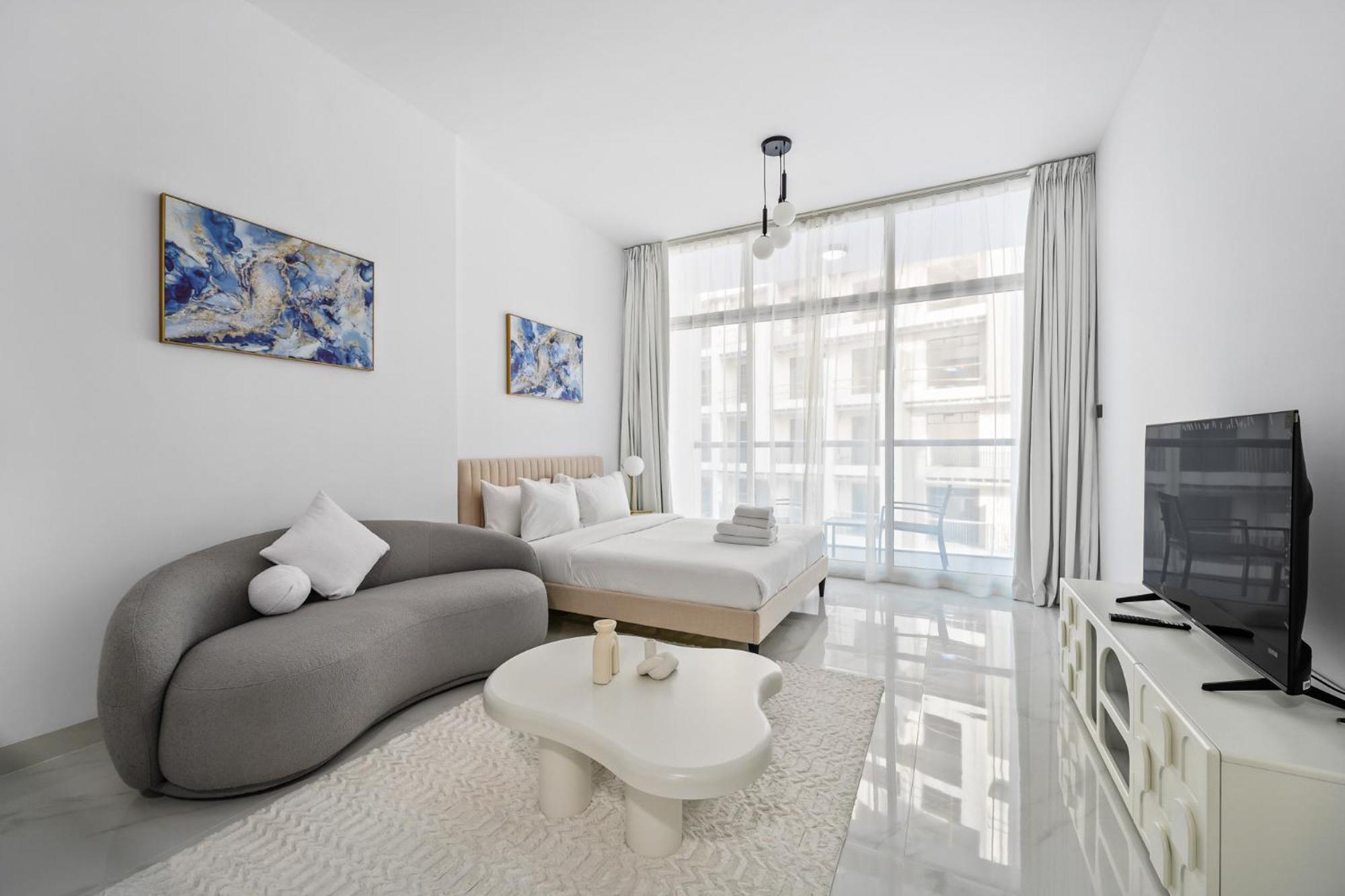 Alh Vacay - In Arjan Apartment