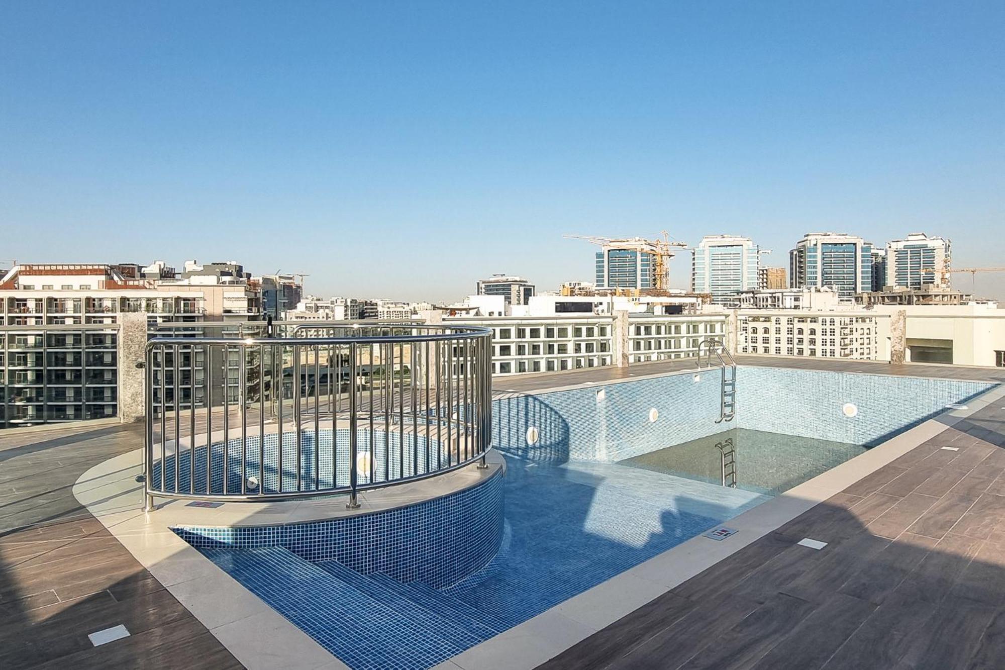Alh Vacay - In Arjan Dubai