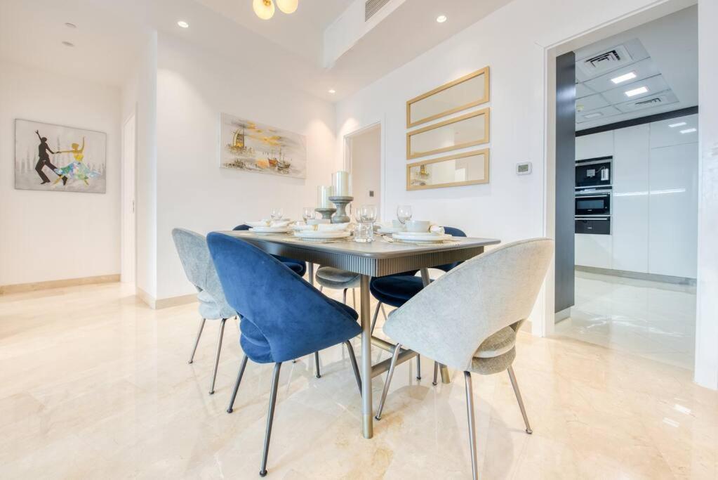 Apartment Lux 3bedroom Upgraded -marina View & Jbr Dubai