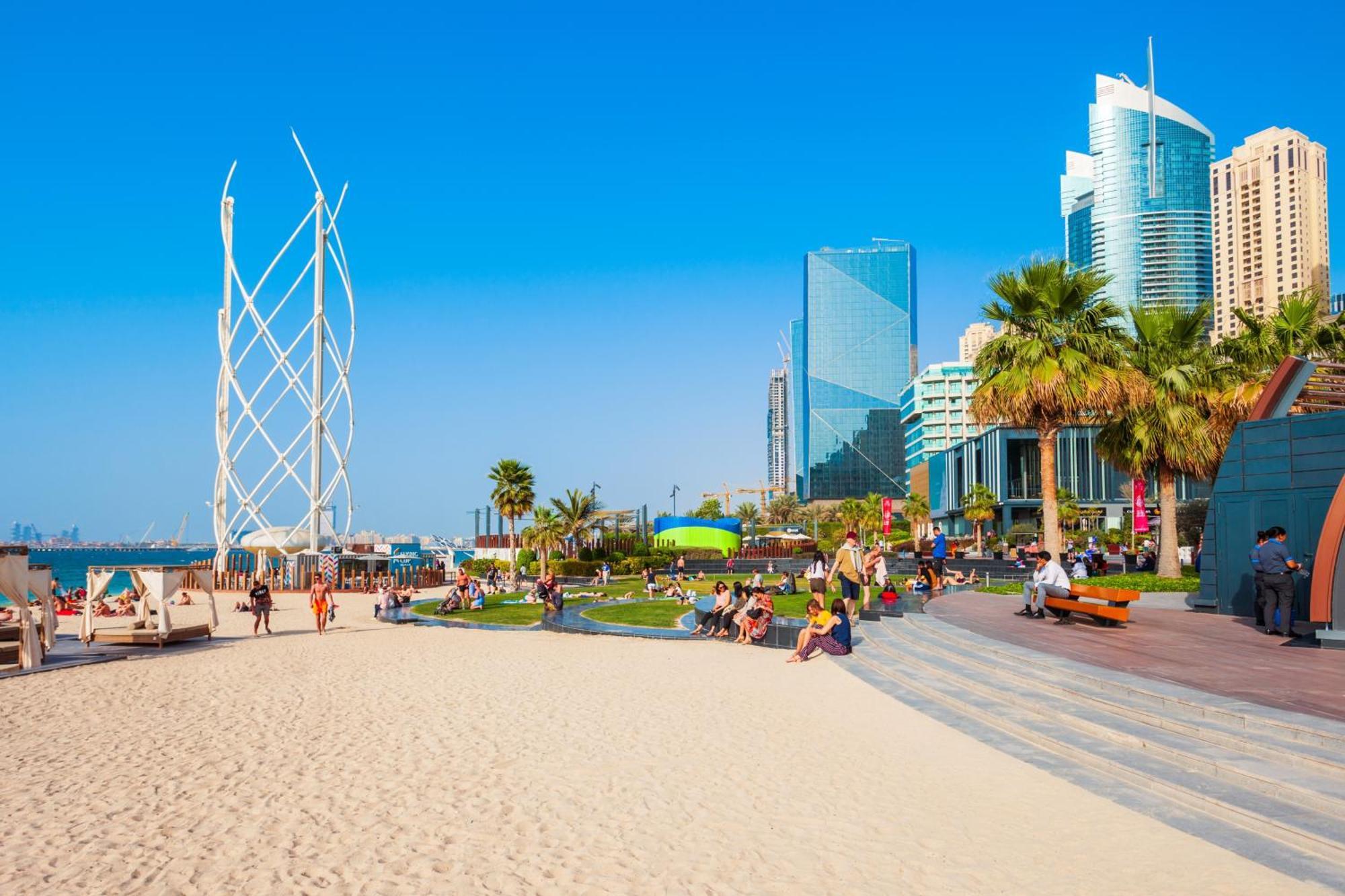 High-rise Chic, Burj Crown, Opera Boulevard View, By Mall *