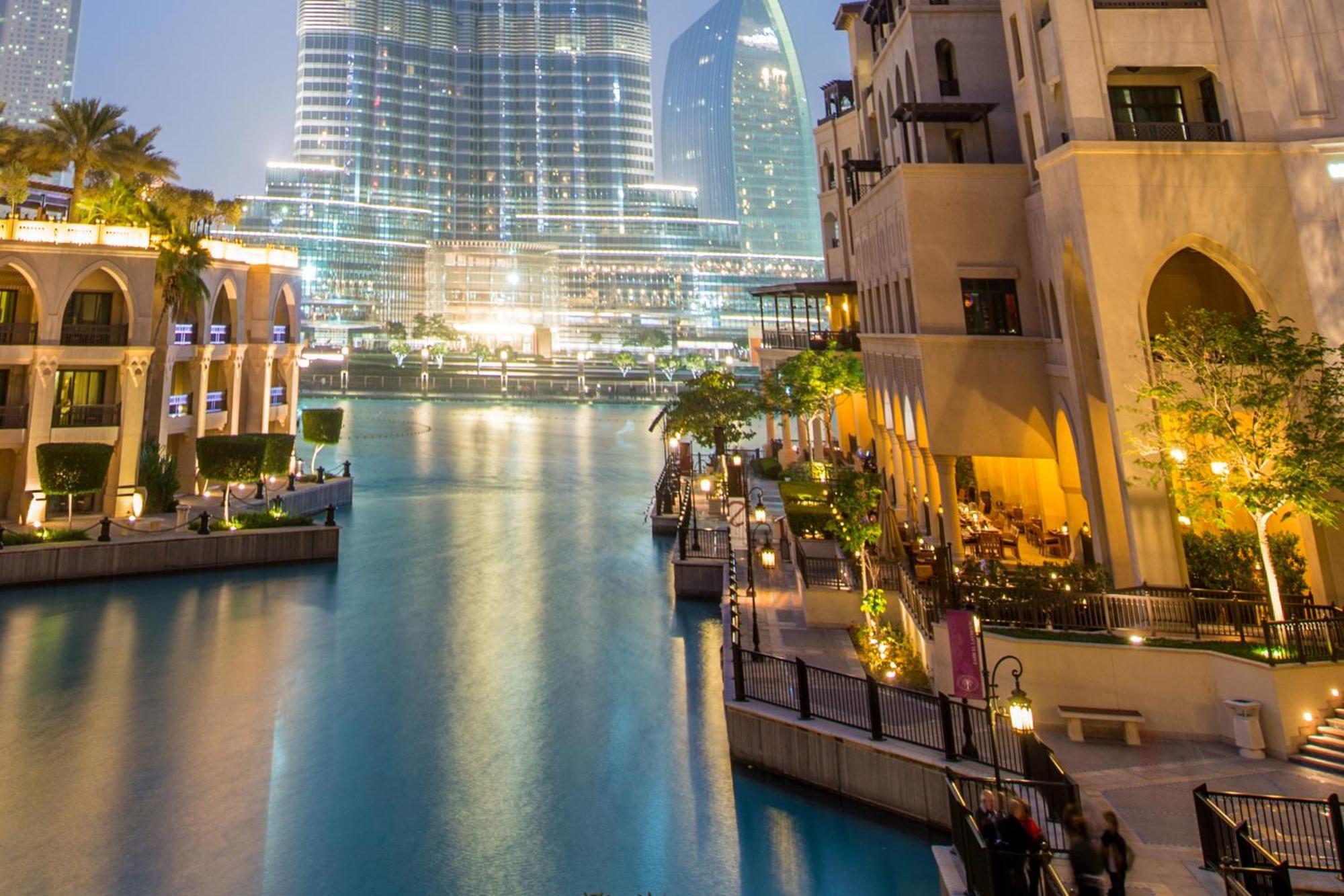 High-rise Chic, Burj Crown, Opera Boulevard View, By Mall Apartment Dubai