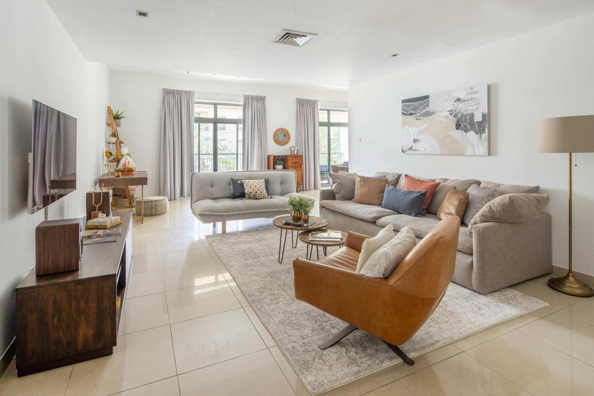 Apartment Frank Porter - Arno A Dubai