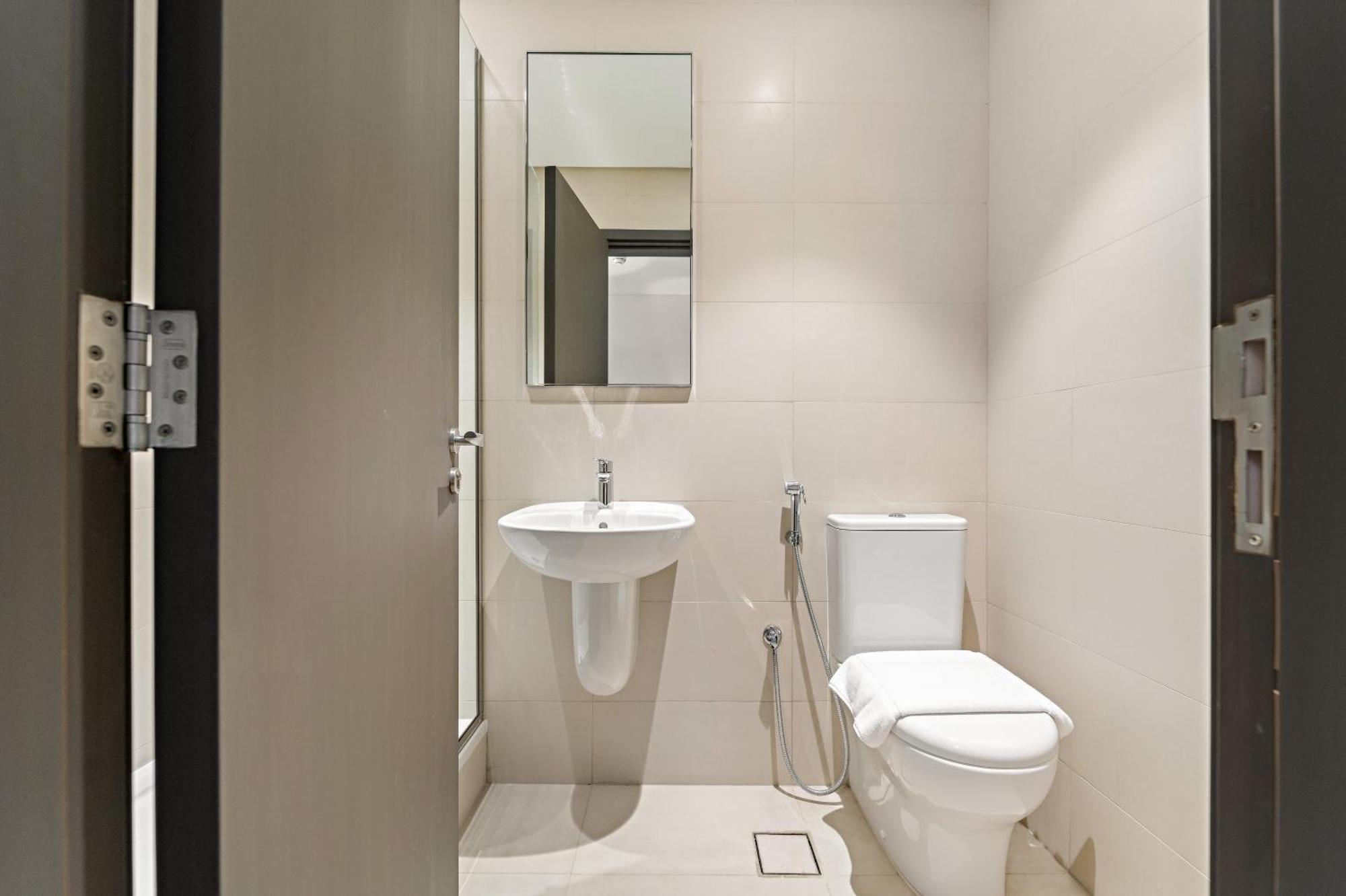 Apartment 3br Maid's With Burj Khalifa Views