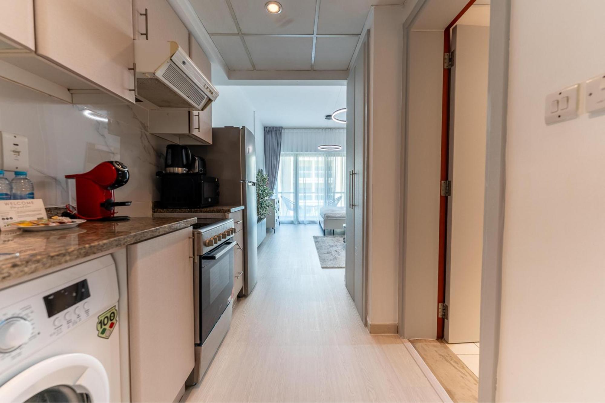 Apartment Havn - In Ghozlan, The Greens Dubai