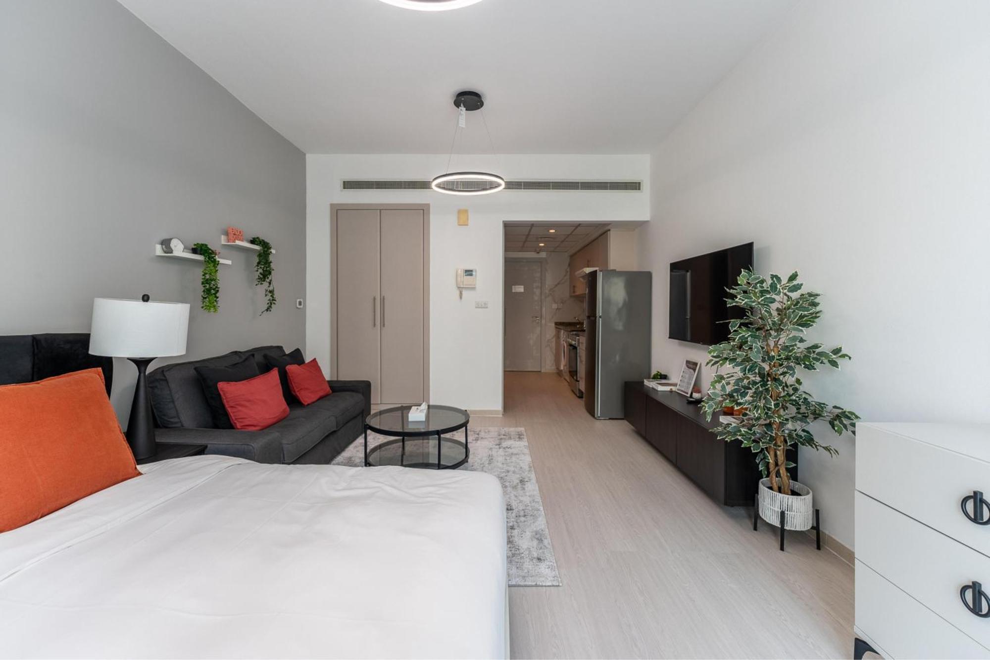 Apartment Havn - In Ghozlan, The Greens *