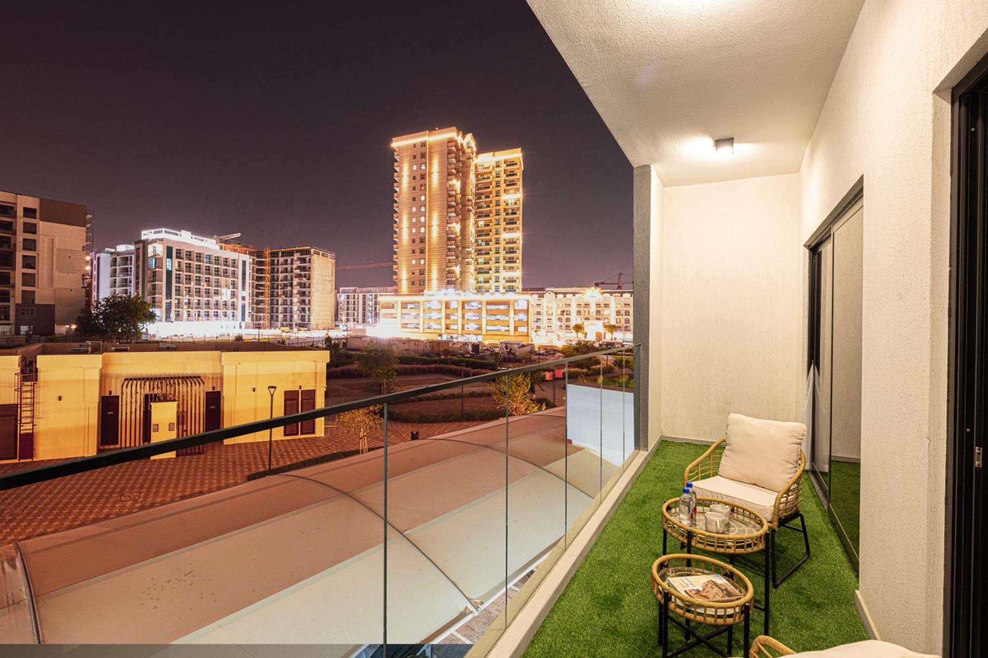 Apartment Brand New 1br With Pool, Sauna & Gym