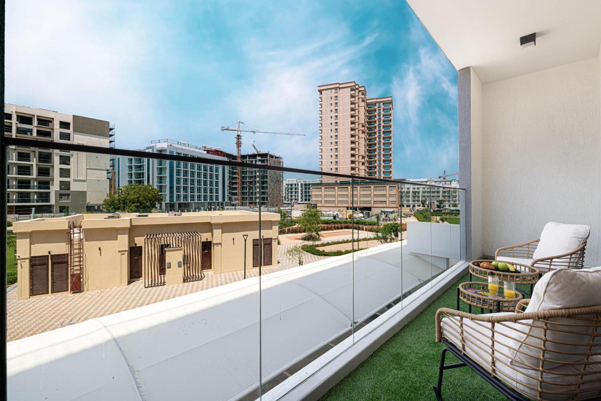 Apartment Brand New 1br With Pool, Sauna & Gym *