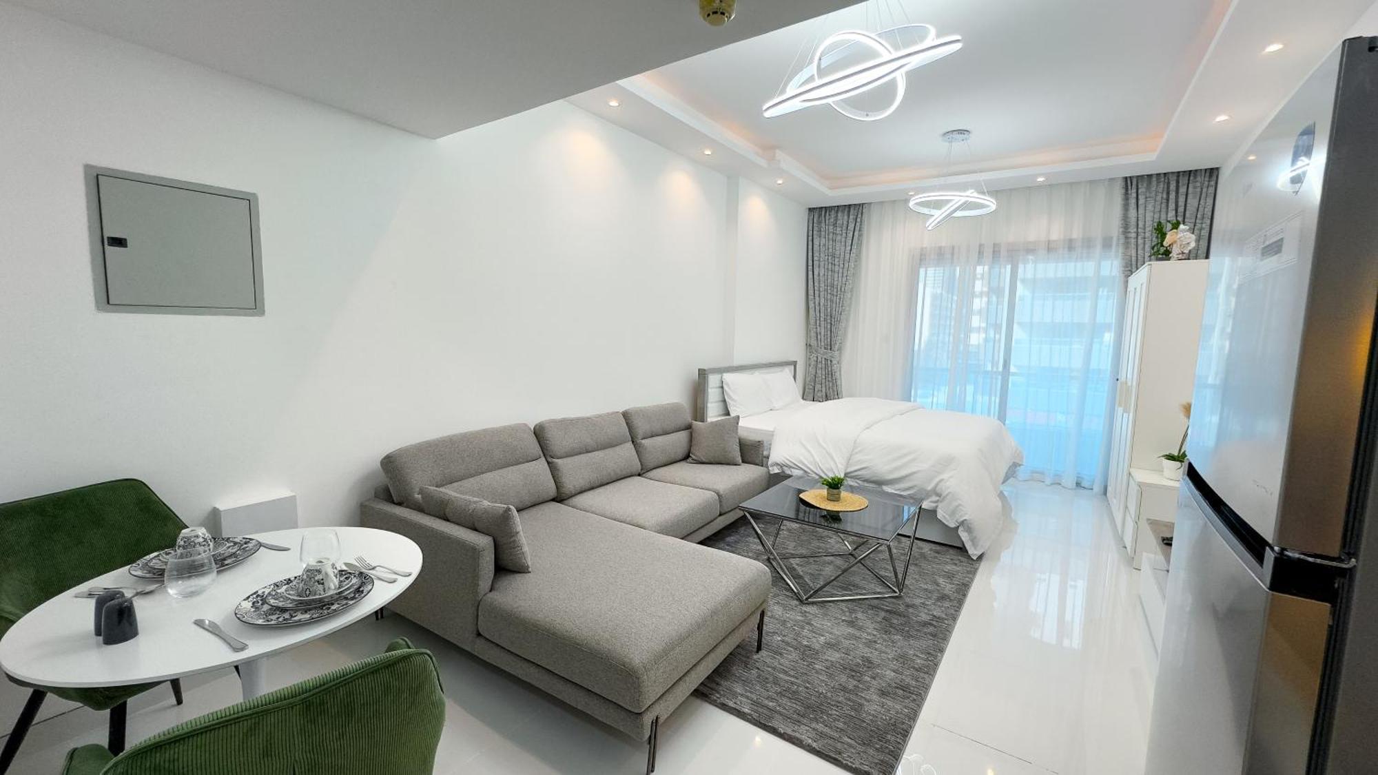 Marina - Stylish - Marina Diamond 2 Apartment