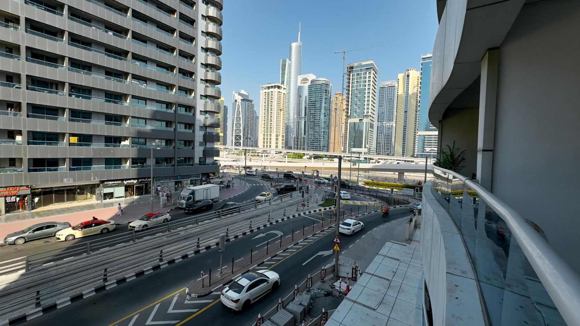 Apartment Marina - Stylish - Marina Diamond 2 Dubai