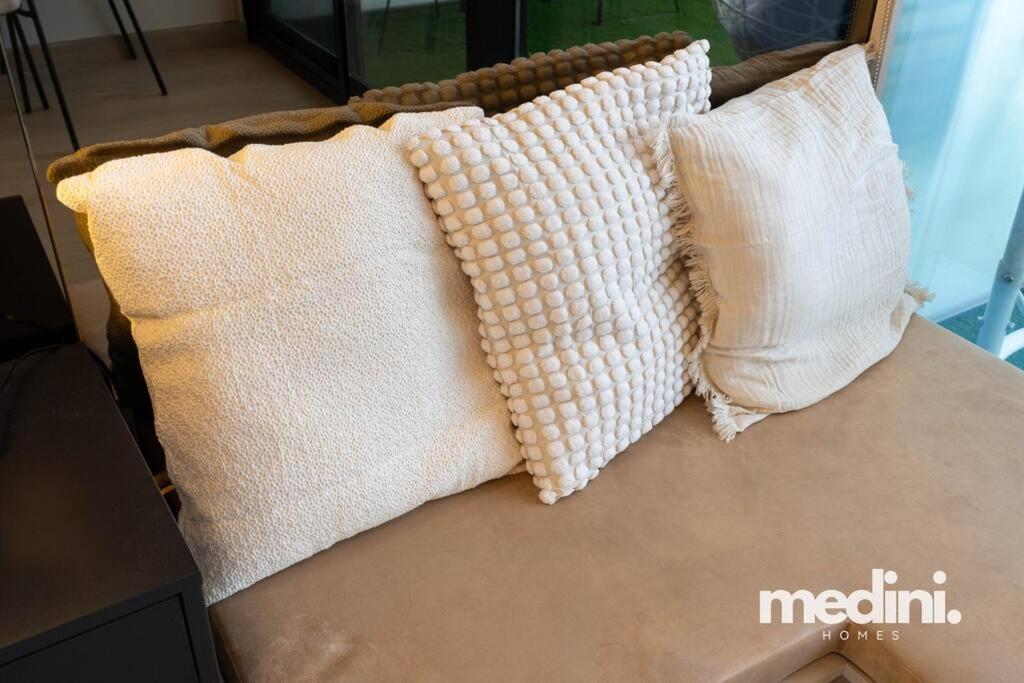 Apartment Azizi Riviera - 12min From Downtown Dubai