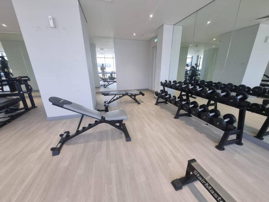 Azizi Riviera - 12min From Downtown Apartment Dubai