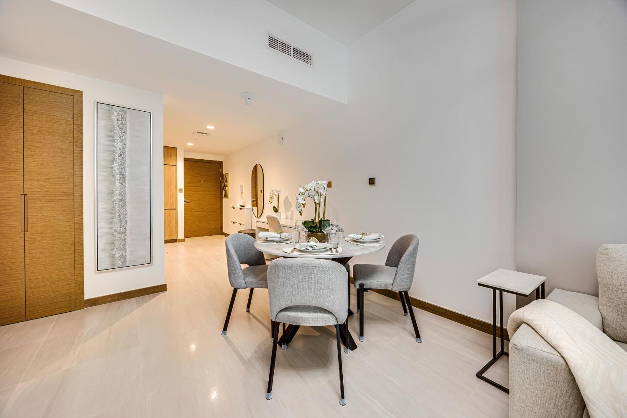 Brand New 1bd In Missoni Business Bay Dubai