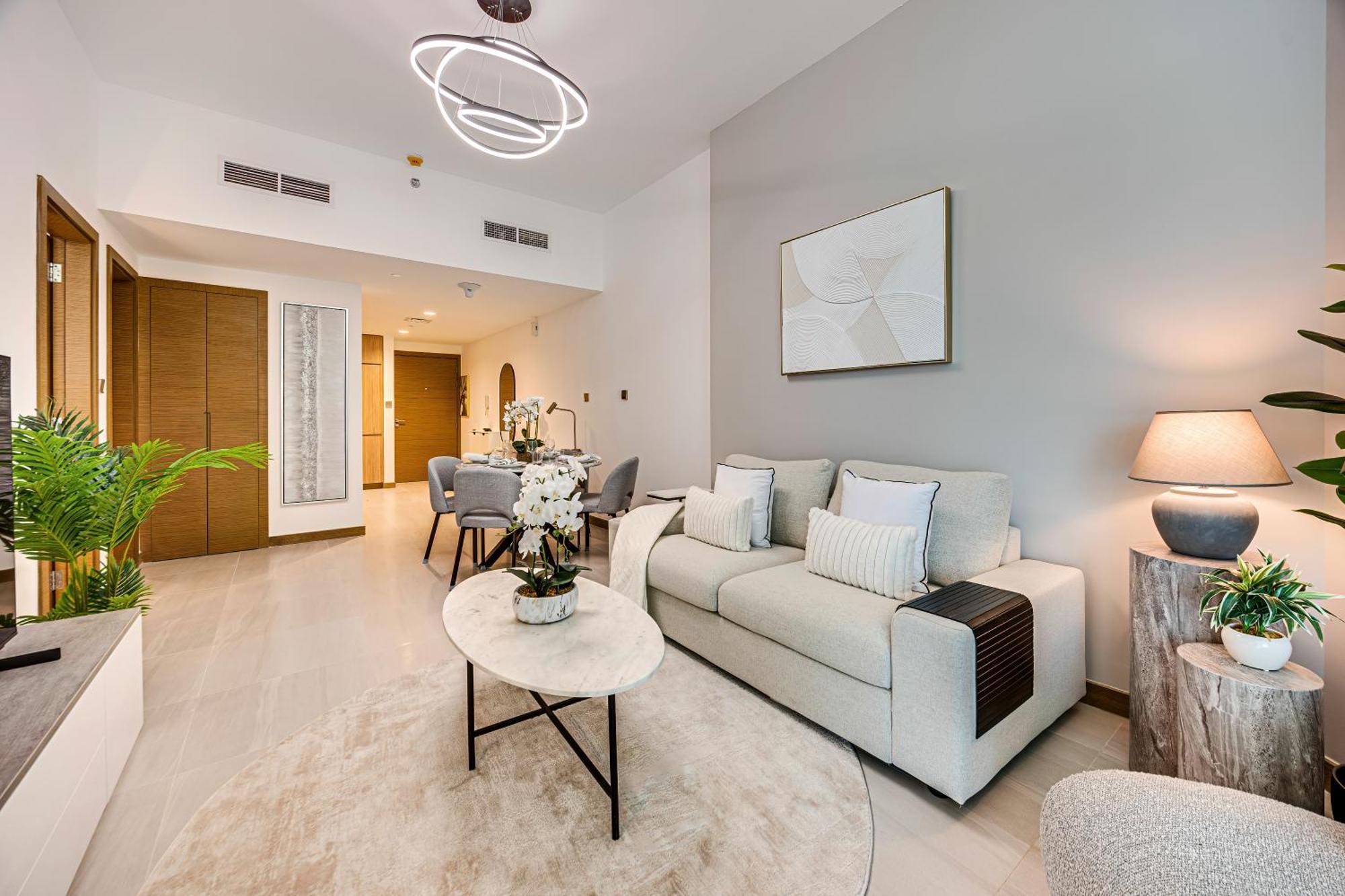Apartment Brand New 1bd In Missoni Business Bay Dubai