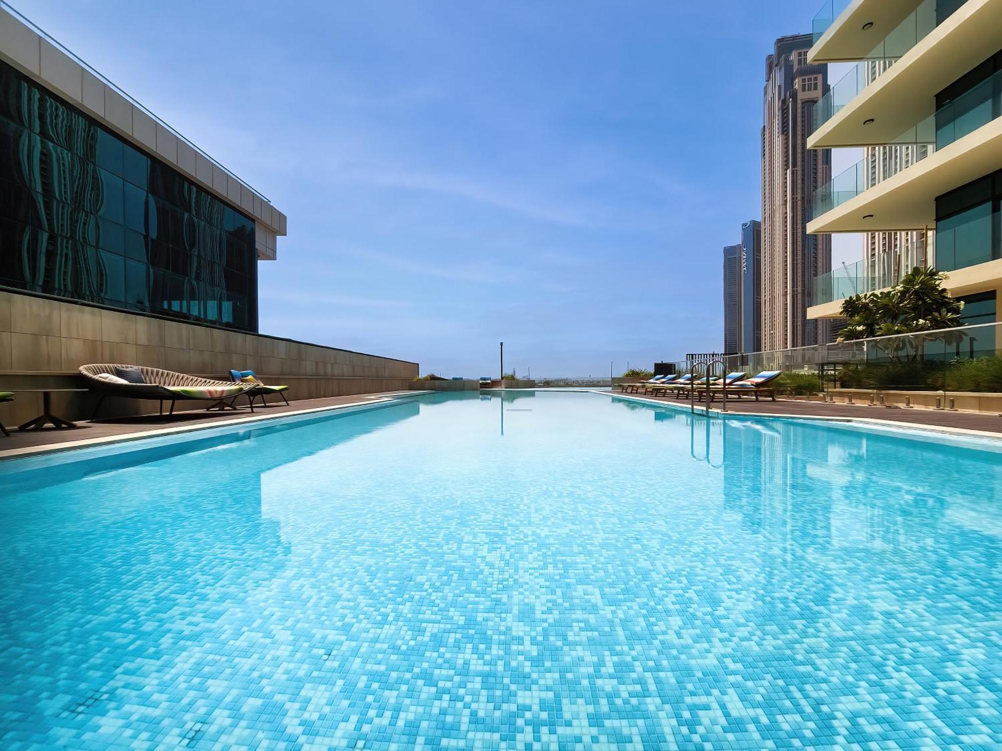 Brand New 1bd In Missoni Business Bay Apartment Dubai