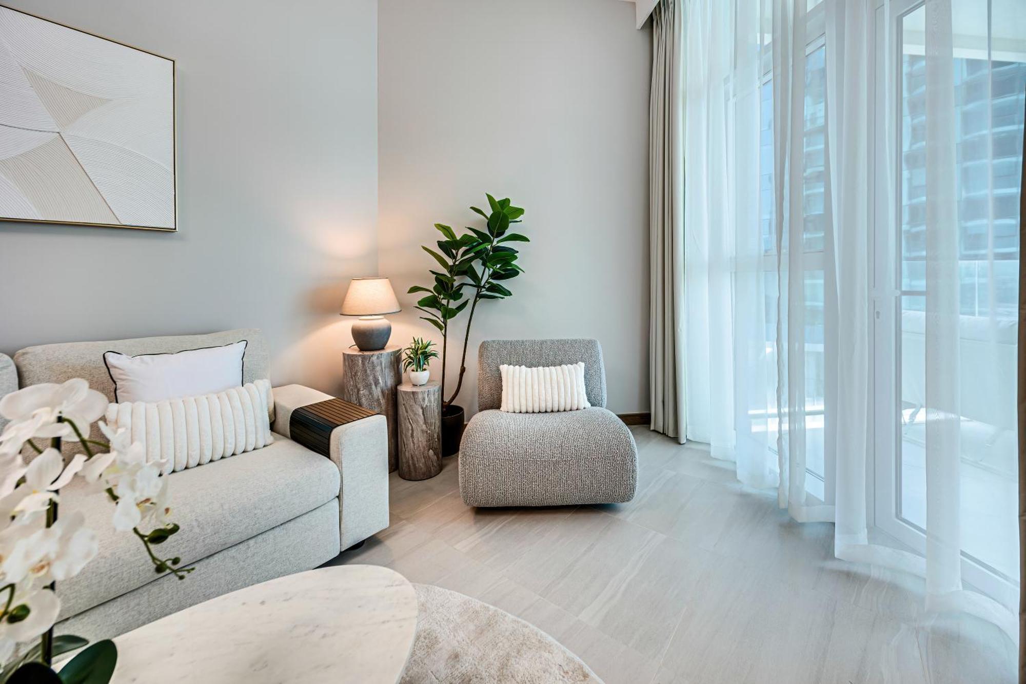 Apartment Brand New 1bd In Missoni Business Bay