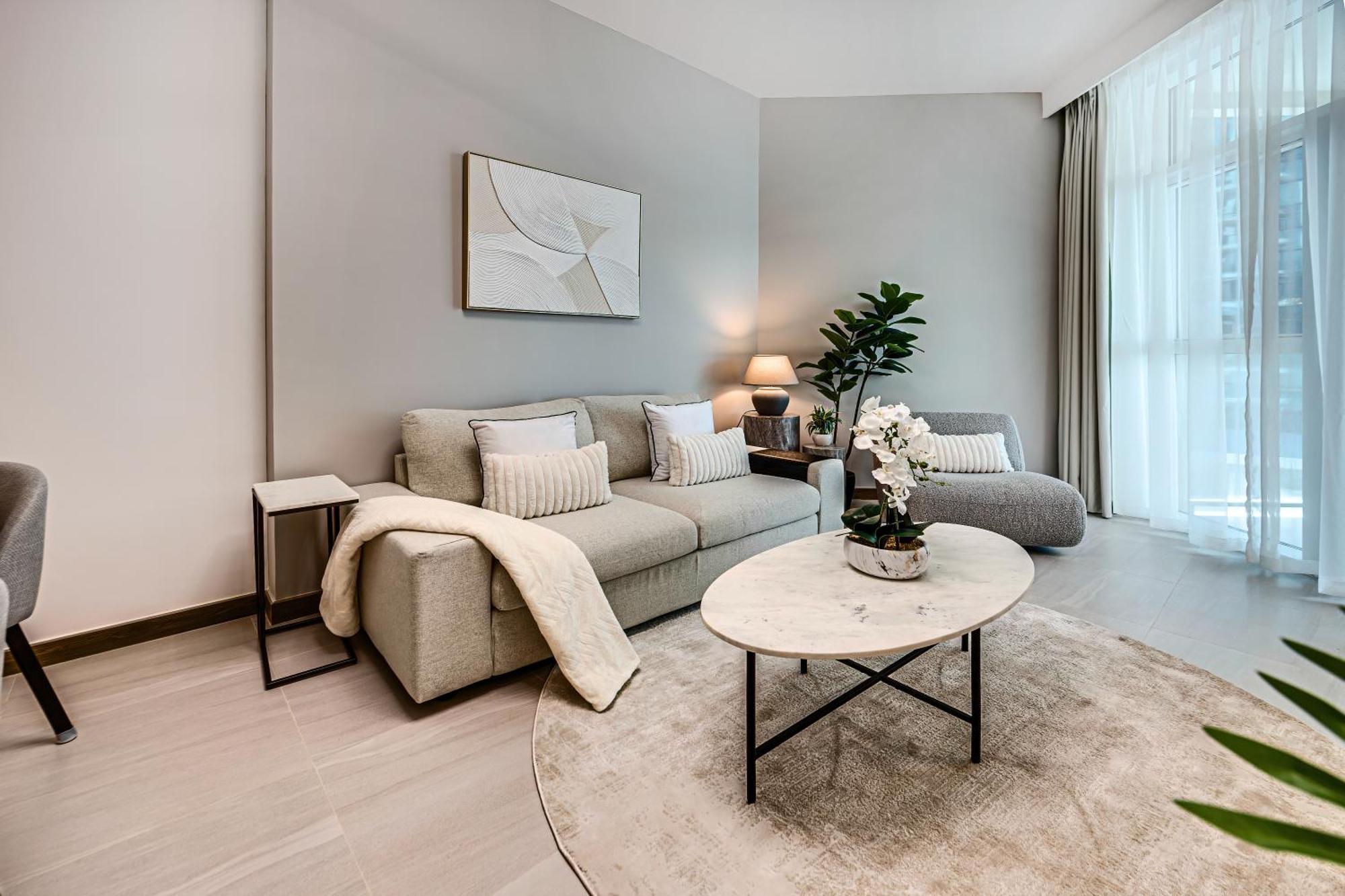 Brand New 1bd In Missoni Business Bay Apartment