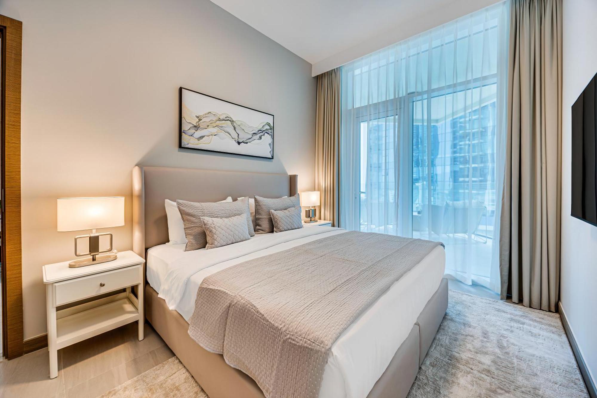 Brand New 1bd In Missoni Business Bay Apartment