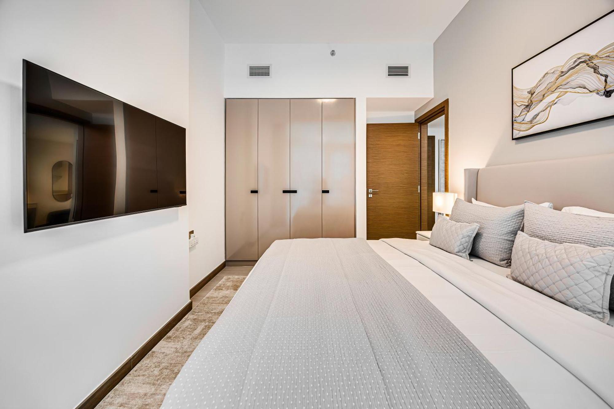 Apartment Brand New 1bd In Missoni Business Bay