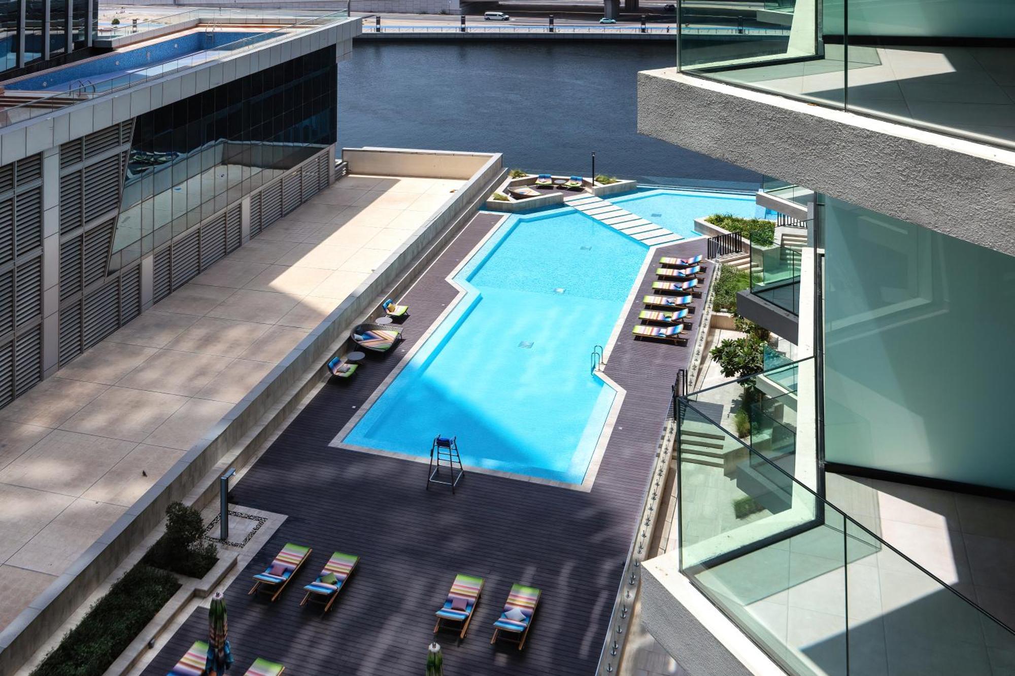 Apartment Brand New 1bd In Missoni Business Bay *