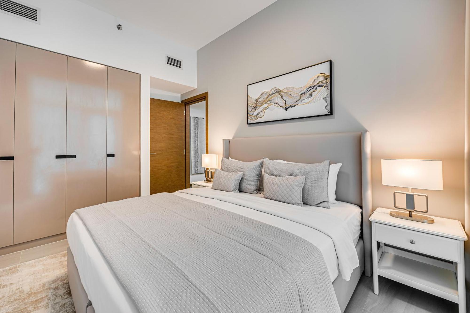 Brand New 1bd In Missoni Business Bay Apartment Dubai