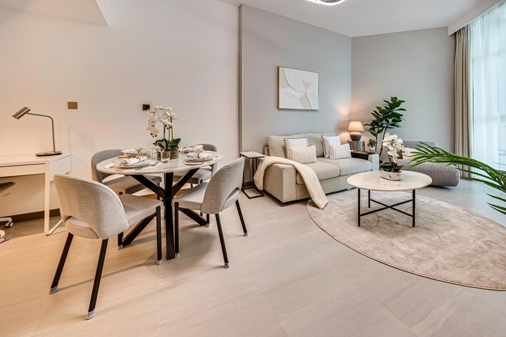 Brand New 1bd In Missoni Business Bay Dubai