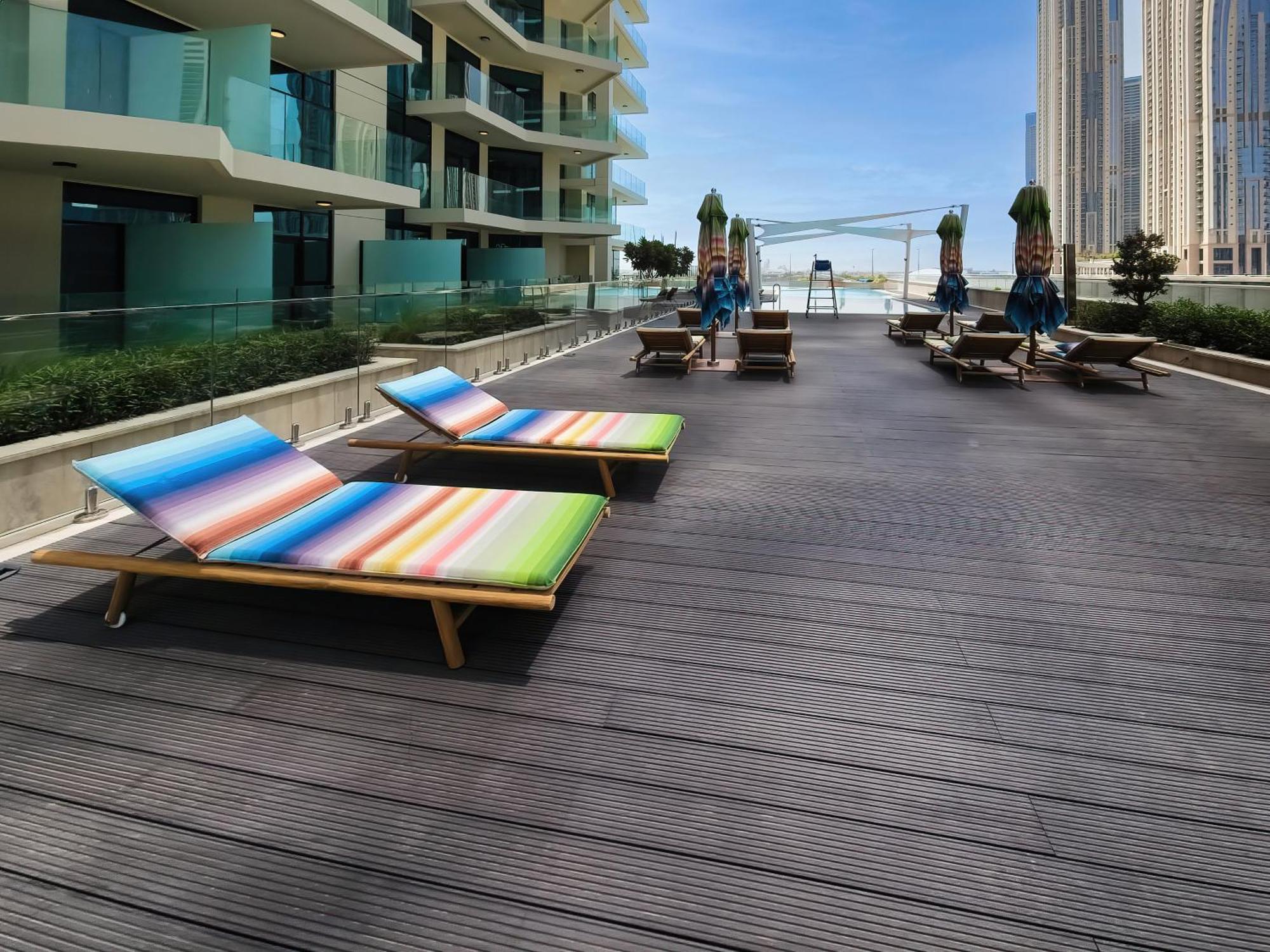 Brand New 1bd In Missoni Business Bay * Dubai
