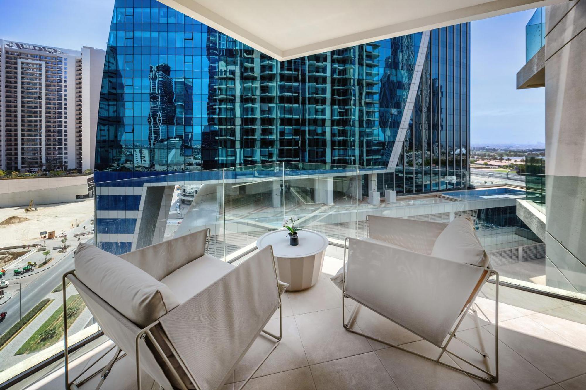 Apartment Brand New 1bd In Missoni Business Bay