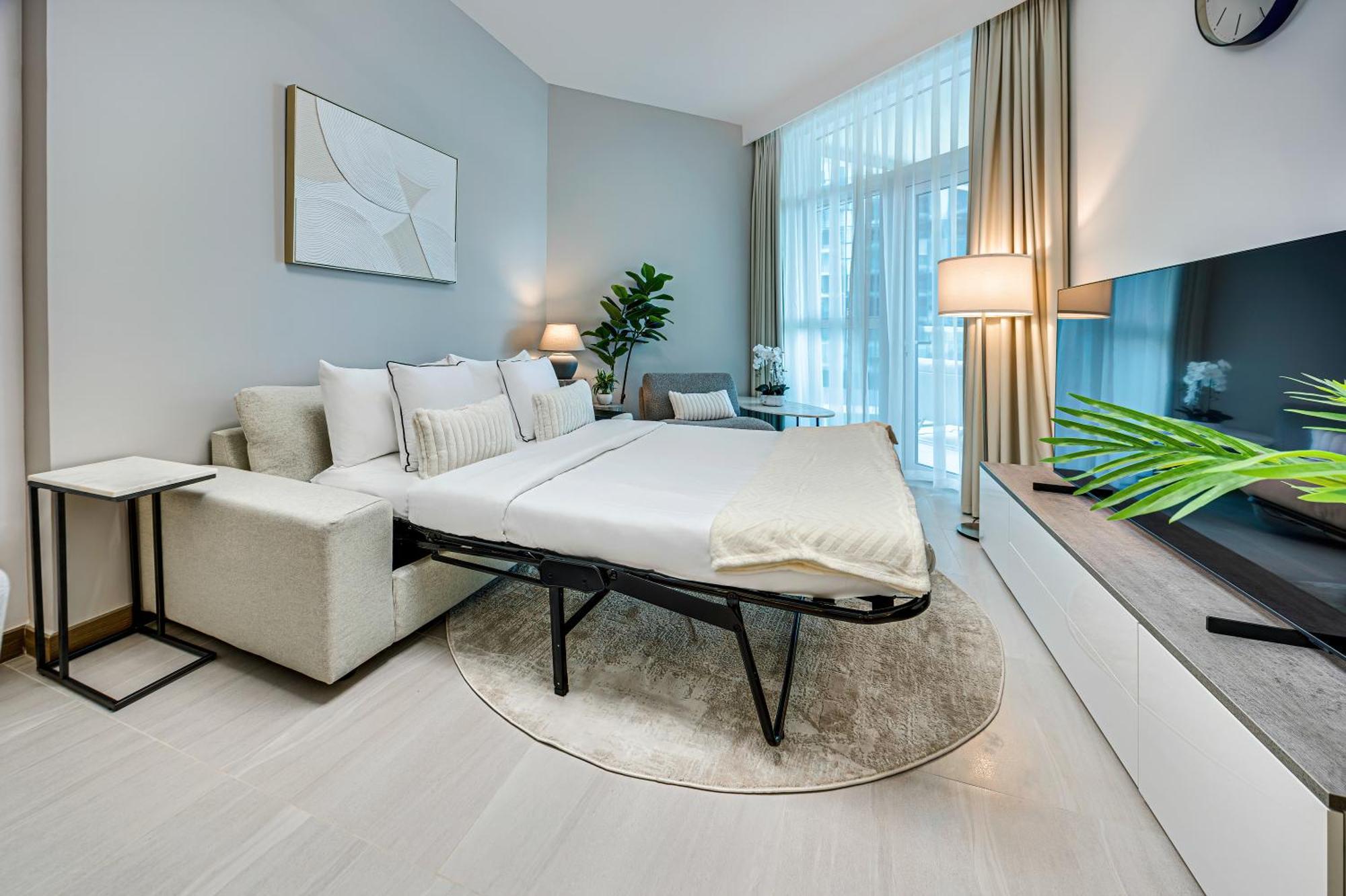Brand New 1bd In Missoni Business Bay
