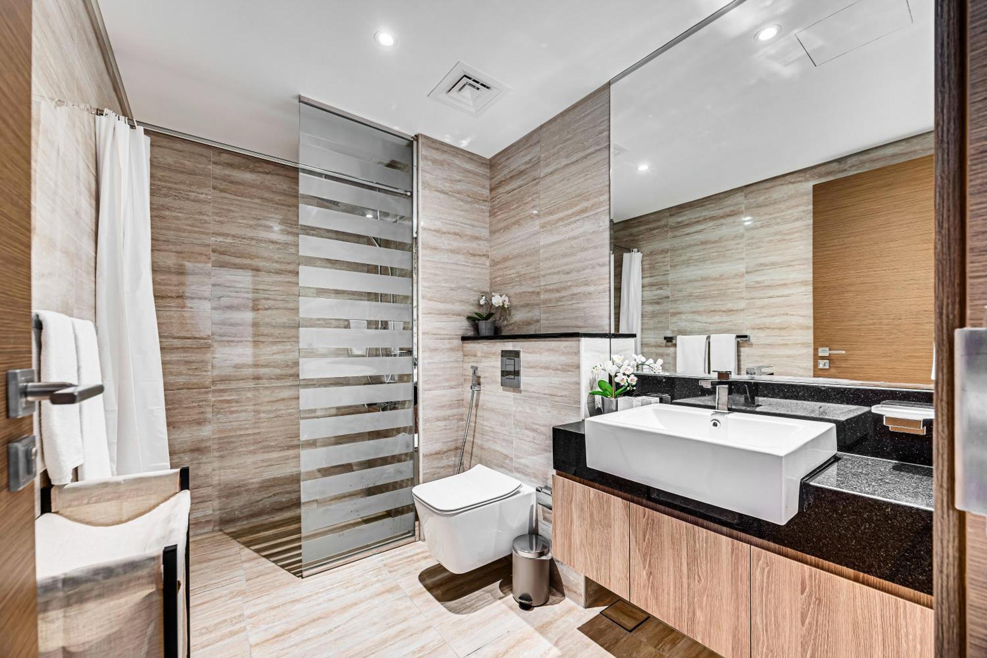 Brand New 1bd In Missoni Business Bay Apartment *