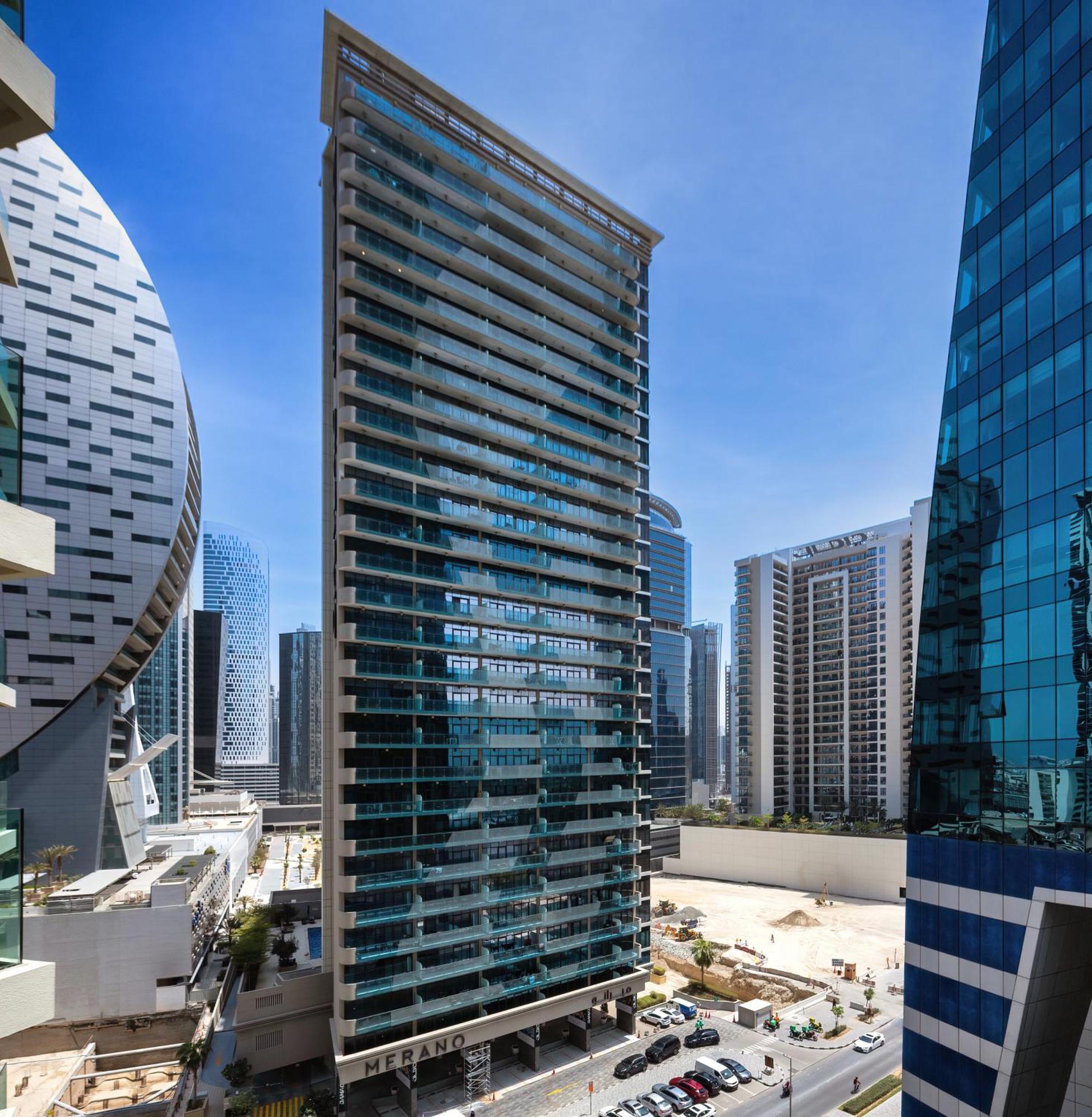 Apartment Brand New 1bd In Missoni Business Bay *