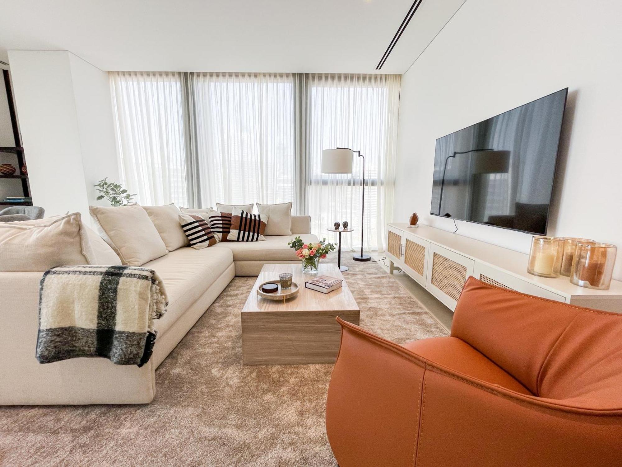 Apartment Vayk - Lovingly Styled Elegant 2 Bd In Business Bay *