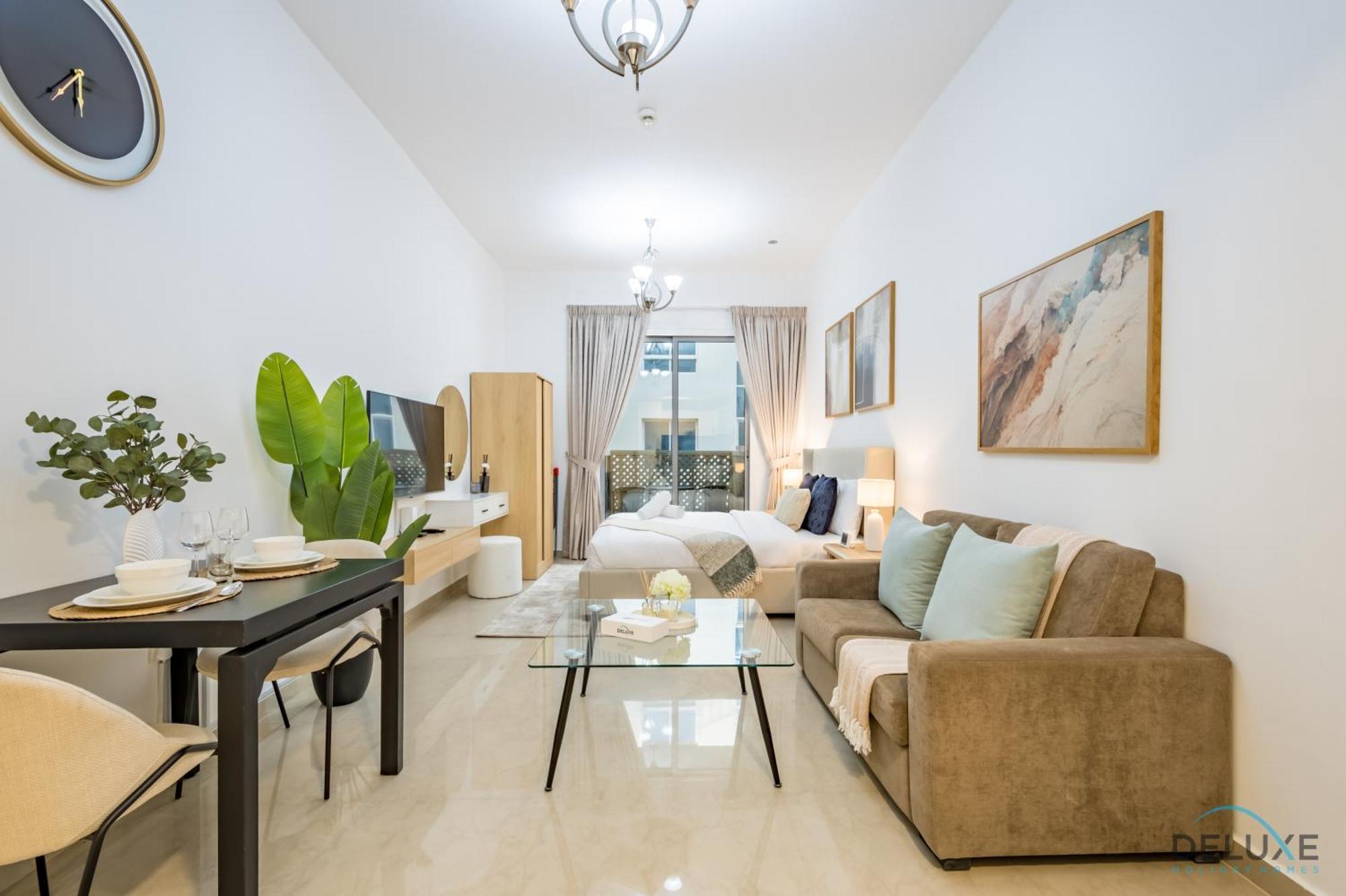 Modern In Hanover Square, Jumeirah Village Circle By Deluxe Homes * Dubai