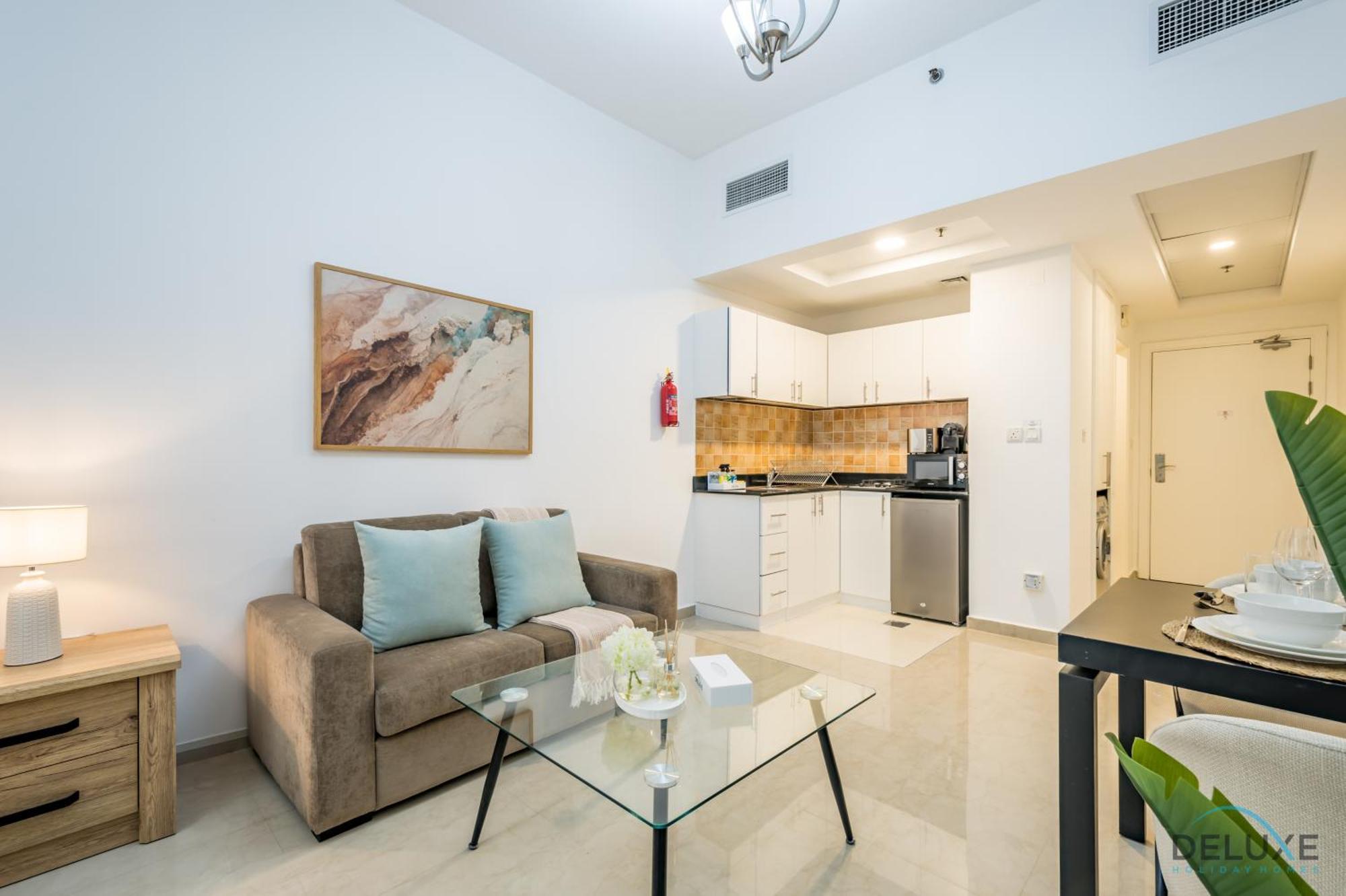 Apartment Modern In Hanover Square, Jumeirah Village Circle By Deluxe Homes *