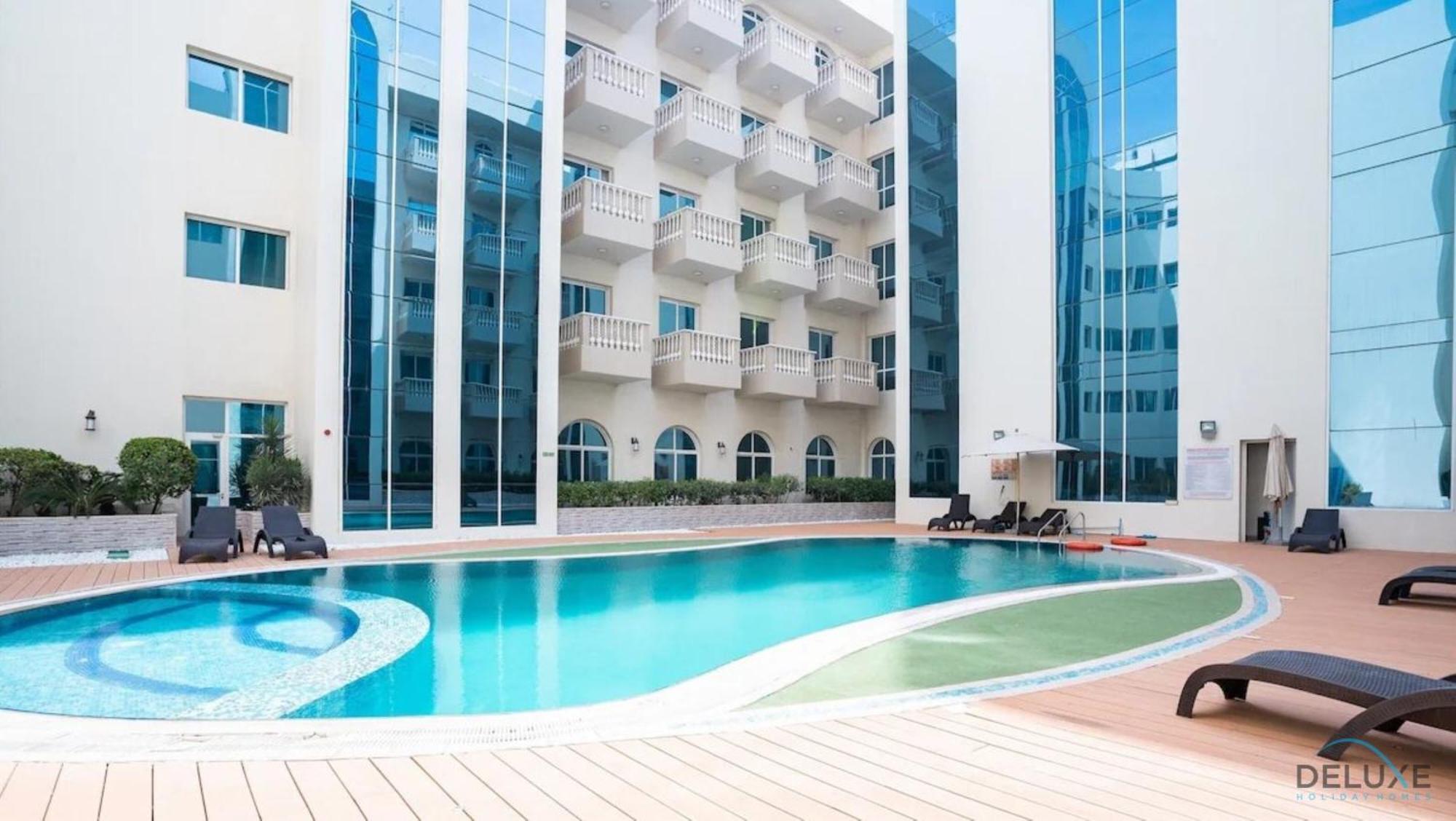 Modern In Hanover Square, Jumeirah Village Circle By Deluxe Homes