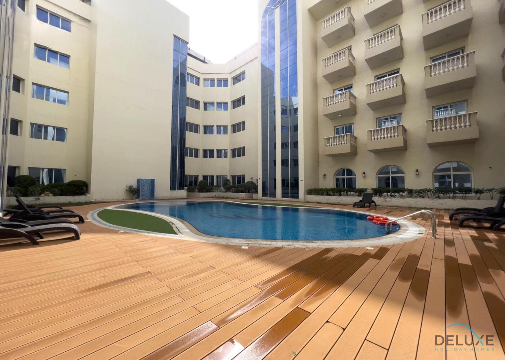 Modern In Hanover Square, Jumeirah Village Circle By Deluxe Homes Dubai