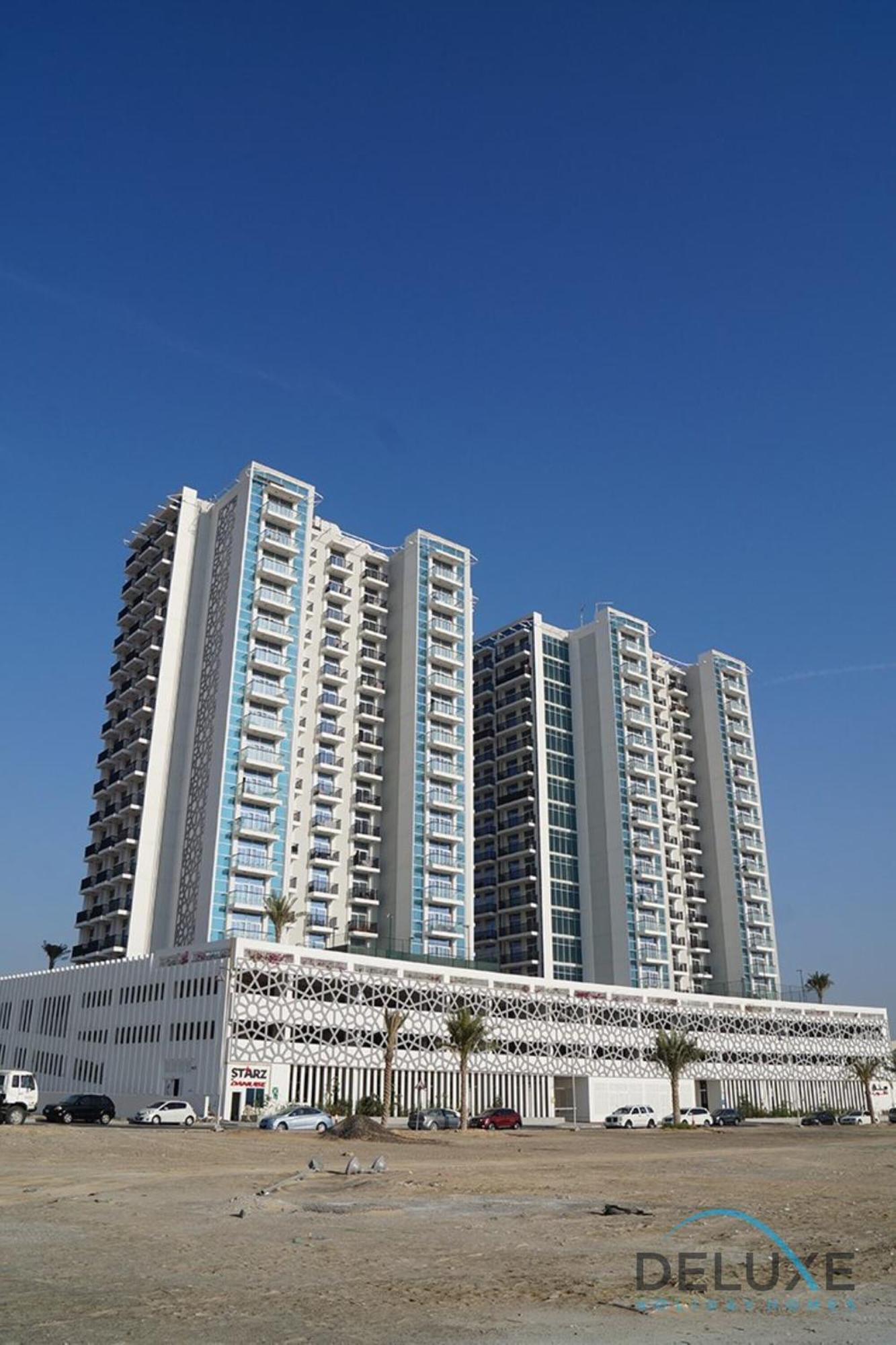 Inviting In Starz Tower 1, Al Furjan By Deluxe Homes *