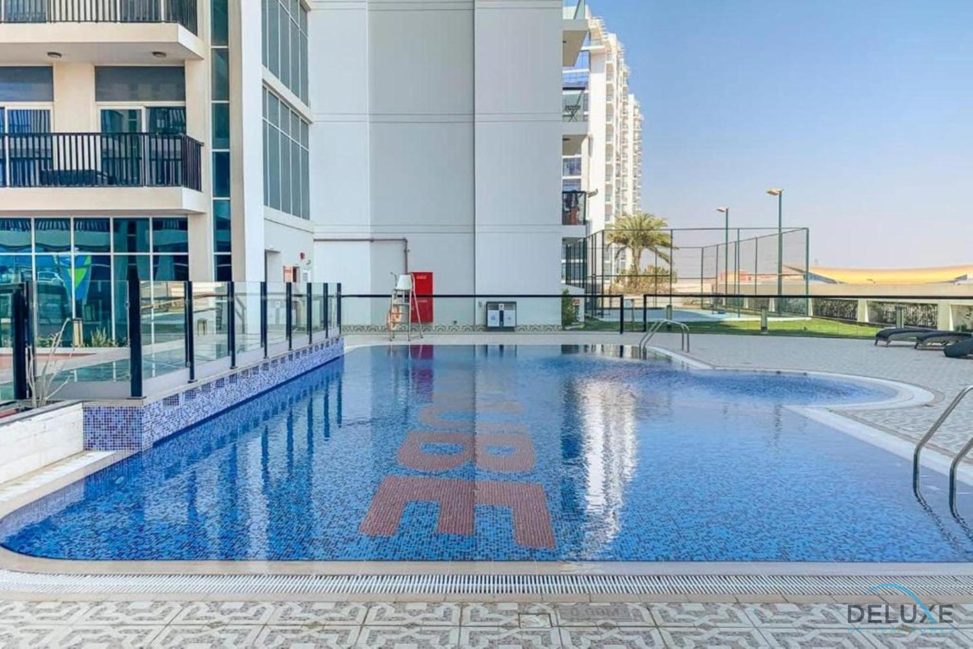 Inviting In Starz Tower 1, Al Furjan By Deluxe Homes Apartment