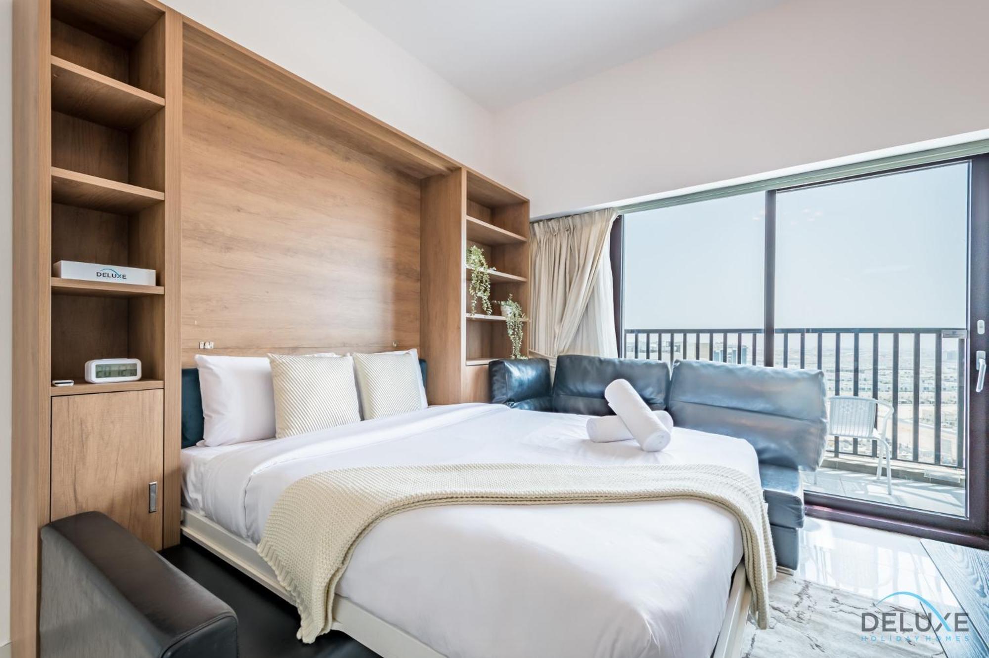 Inviting In Starz Tower 1, Al Furjan By Deluxe Homes Apartment Dubai
