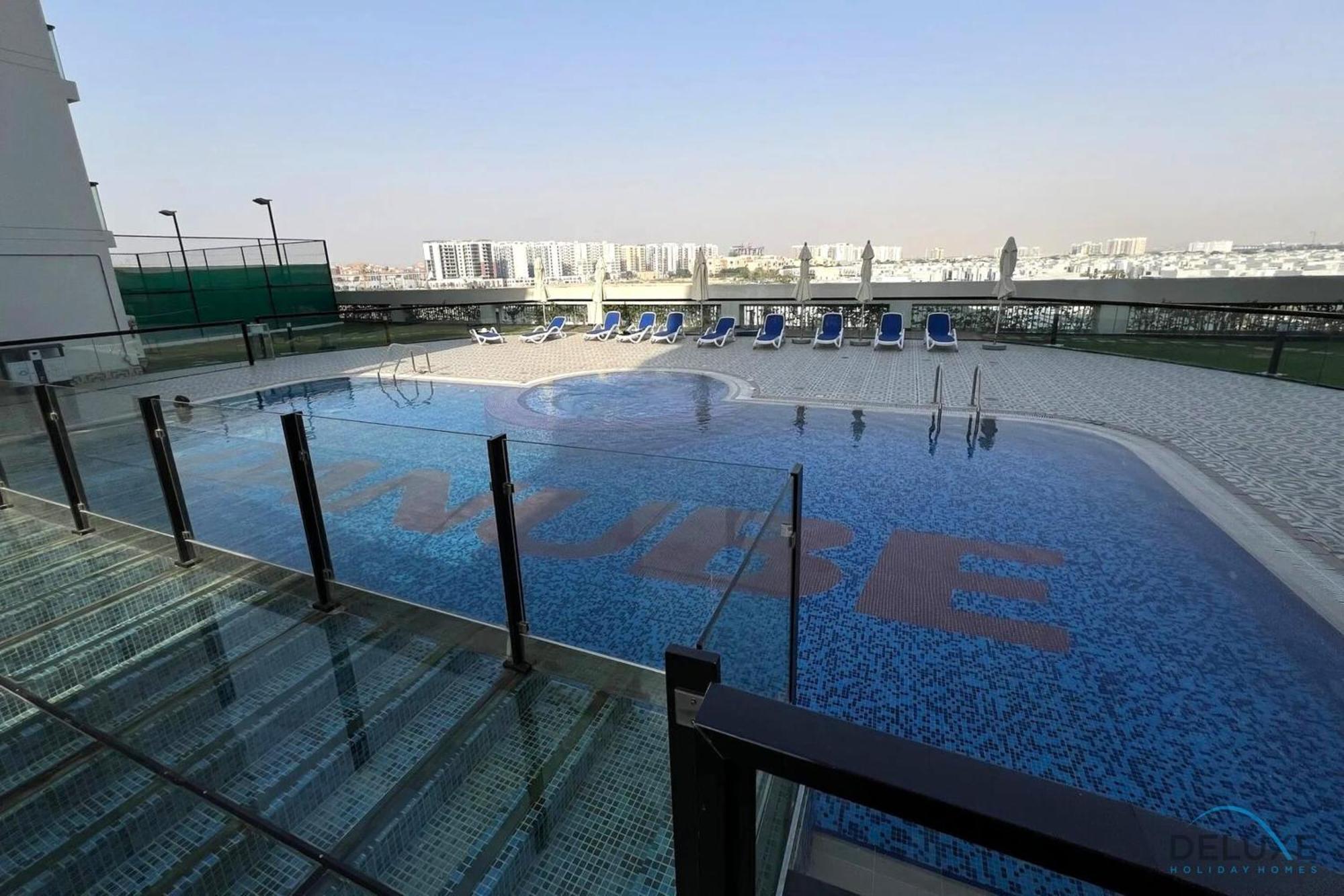 Inviting In Starz Tower 1, Al Furjan By Deluxe Homes *
