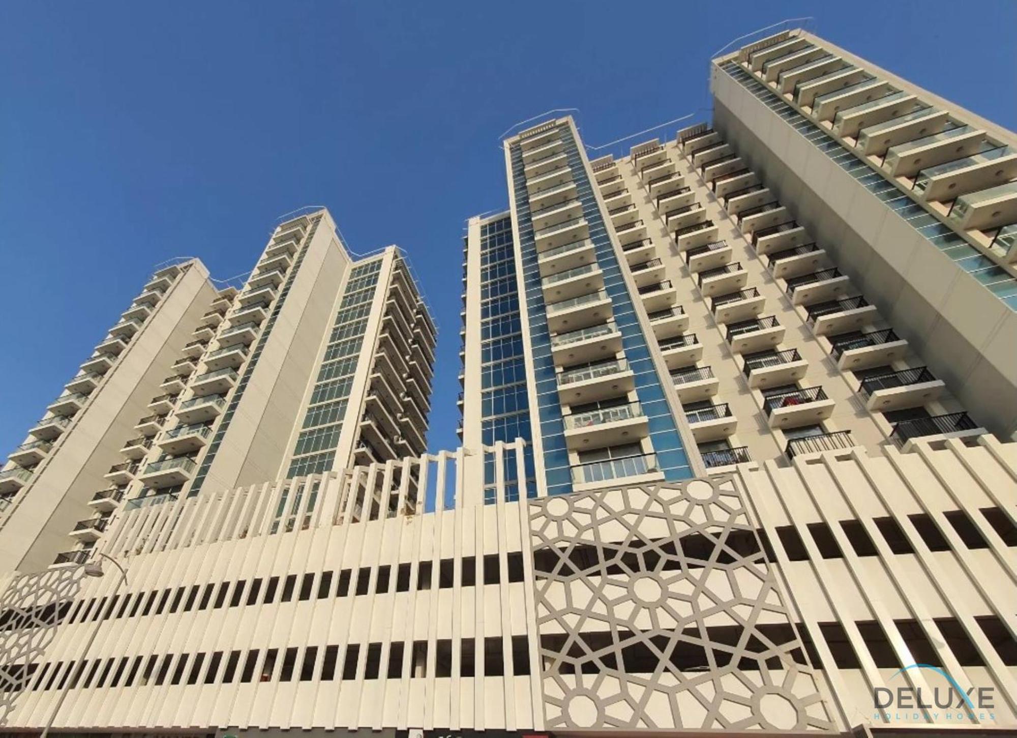 Inviting In Starz Tower 1, Al Furjan By Deluxe Homes Dubai