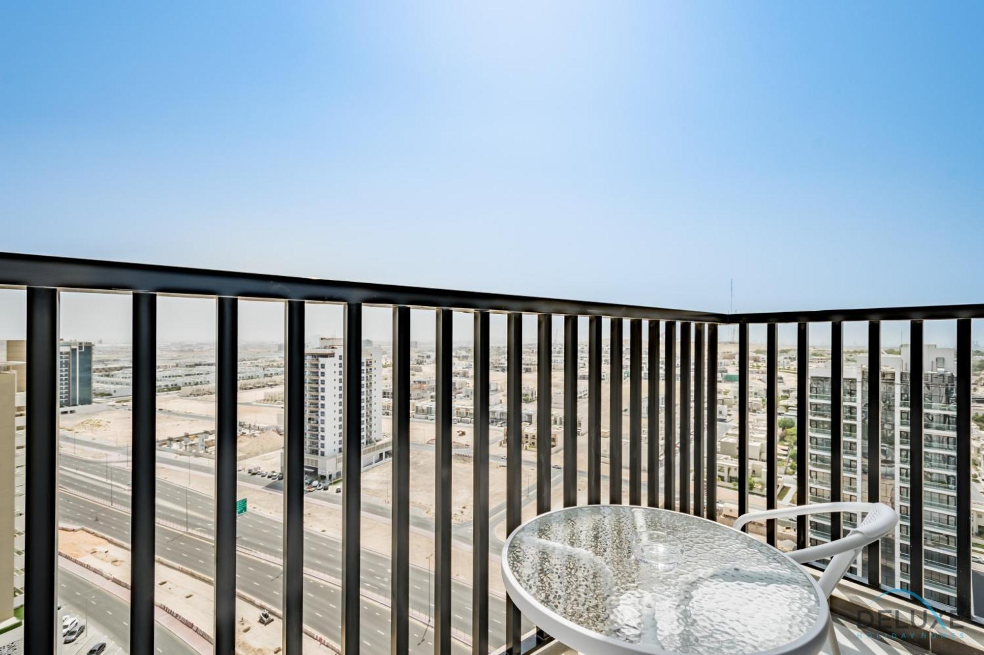 Inviting In Starz Tower 1, Al Furjan By Deluxe Homes Apartment