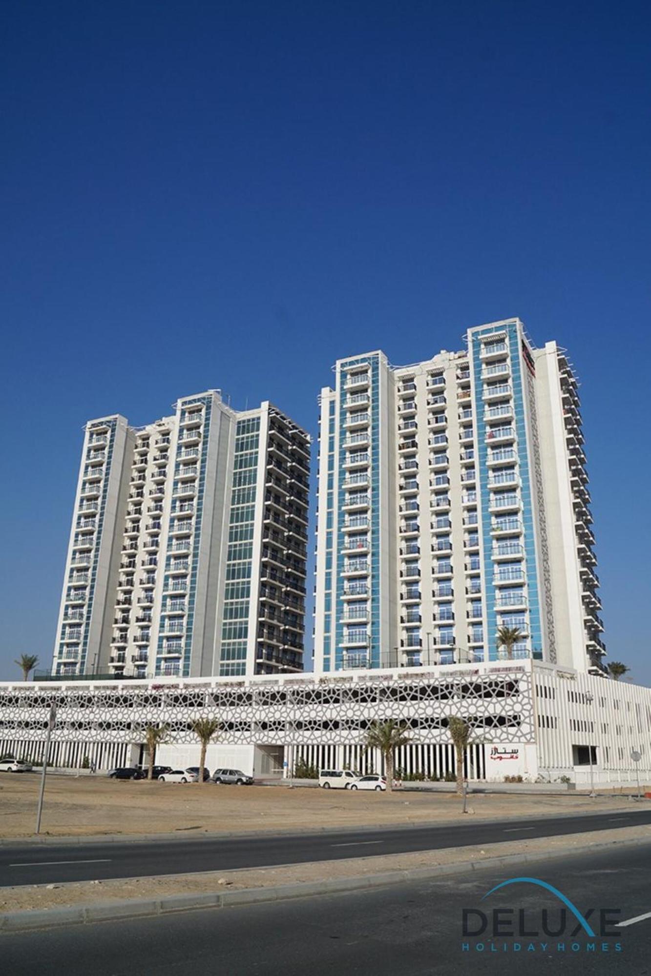 Apartment Inviting In Starz Tower 1, Al Furjan By Deluxe Homes