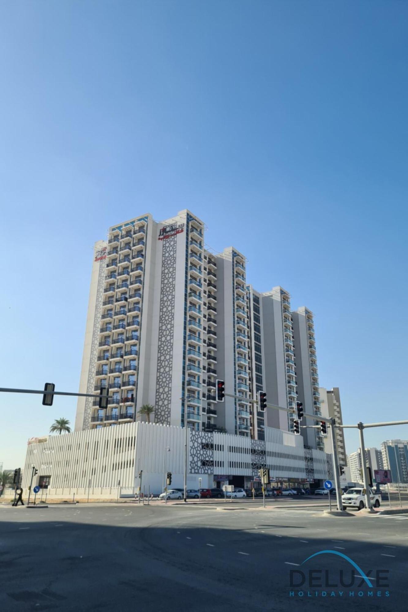 Inviting In Starz Tower 1, Al Furjan By Deluxe Homes Apartment Dubai